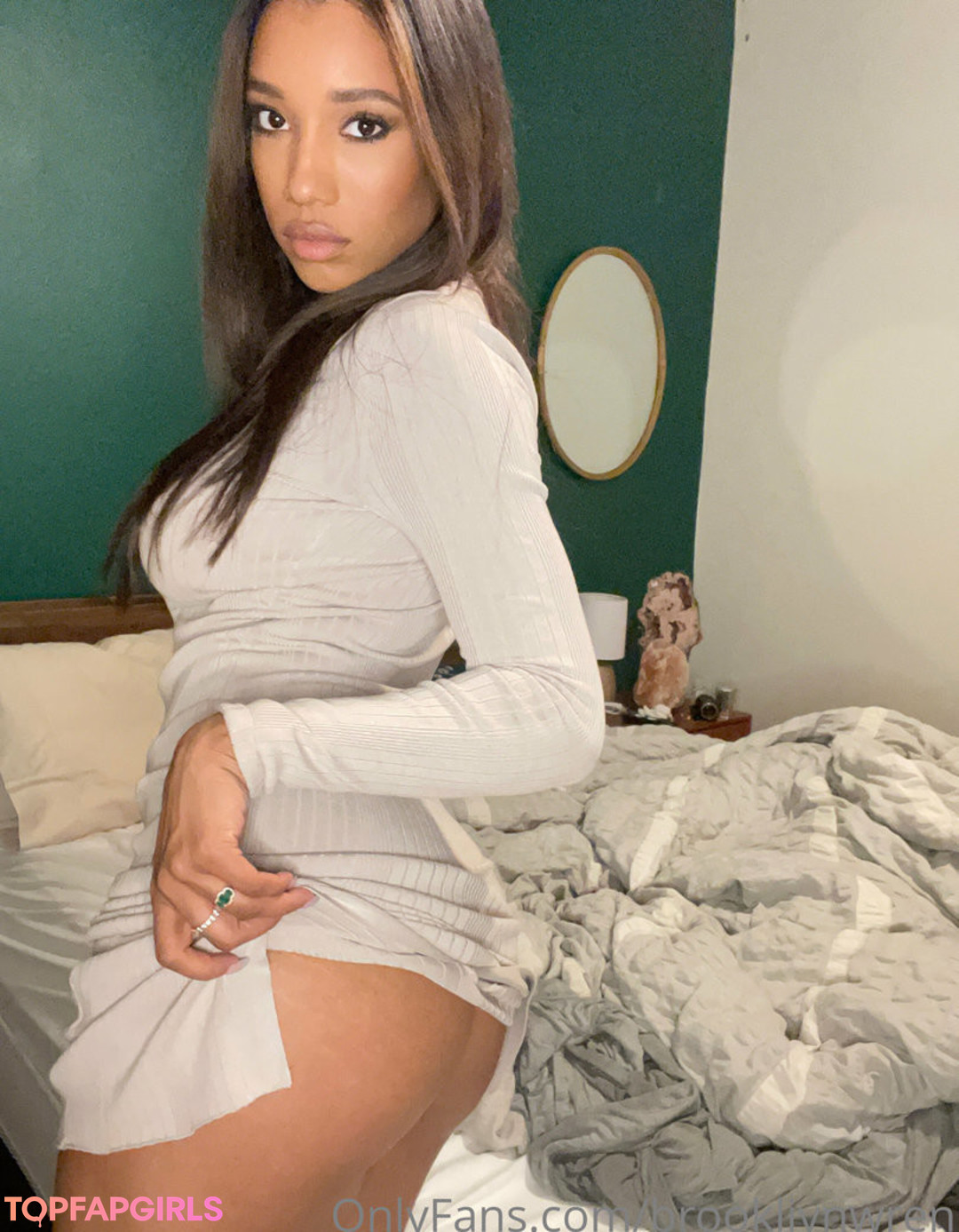 Foto desnuda filtrada de OnlyFans de Brookliyn Wren #390