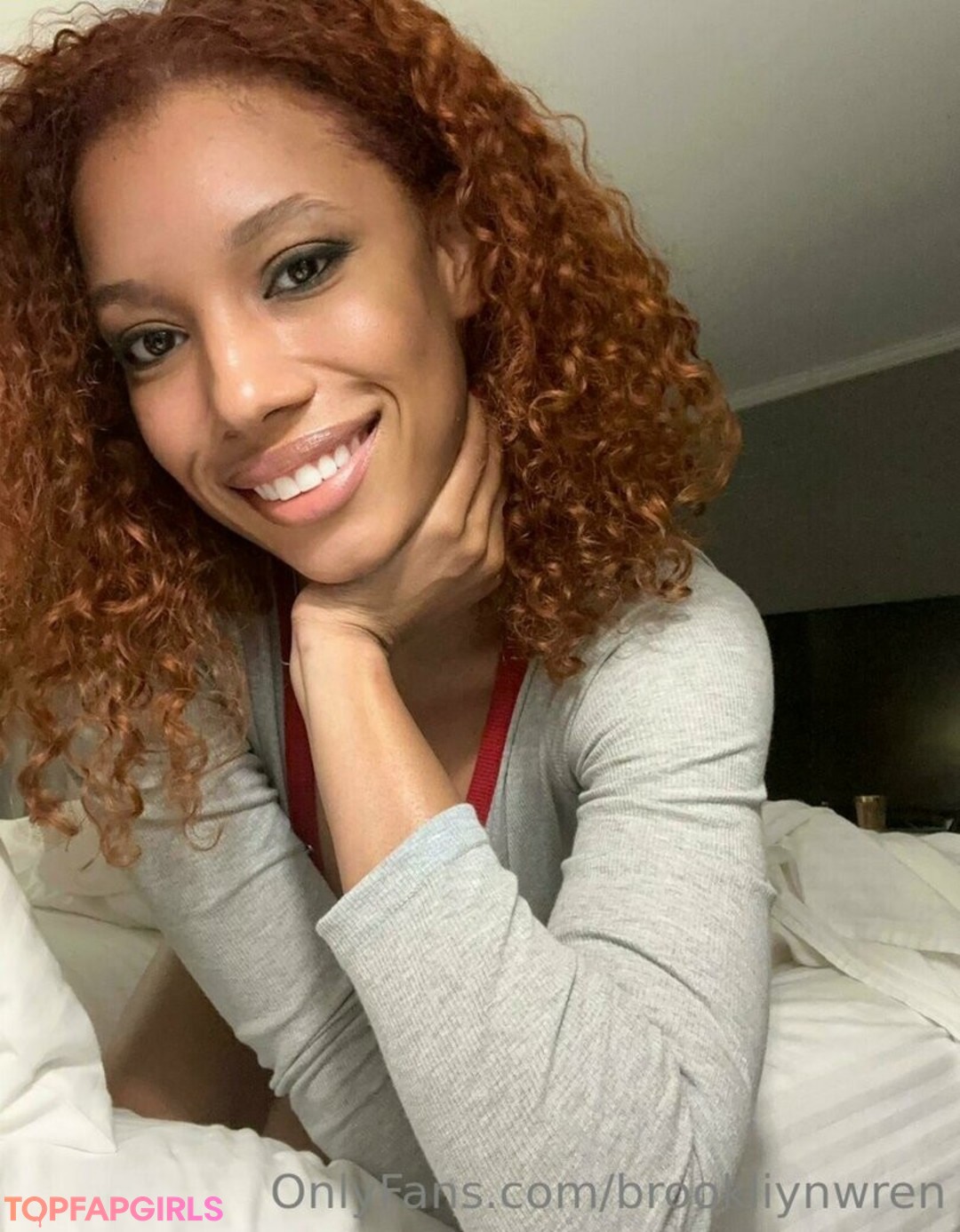 Foto desnuda filtrada de OnlyFans de Brookliyn Wren #548