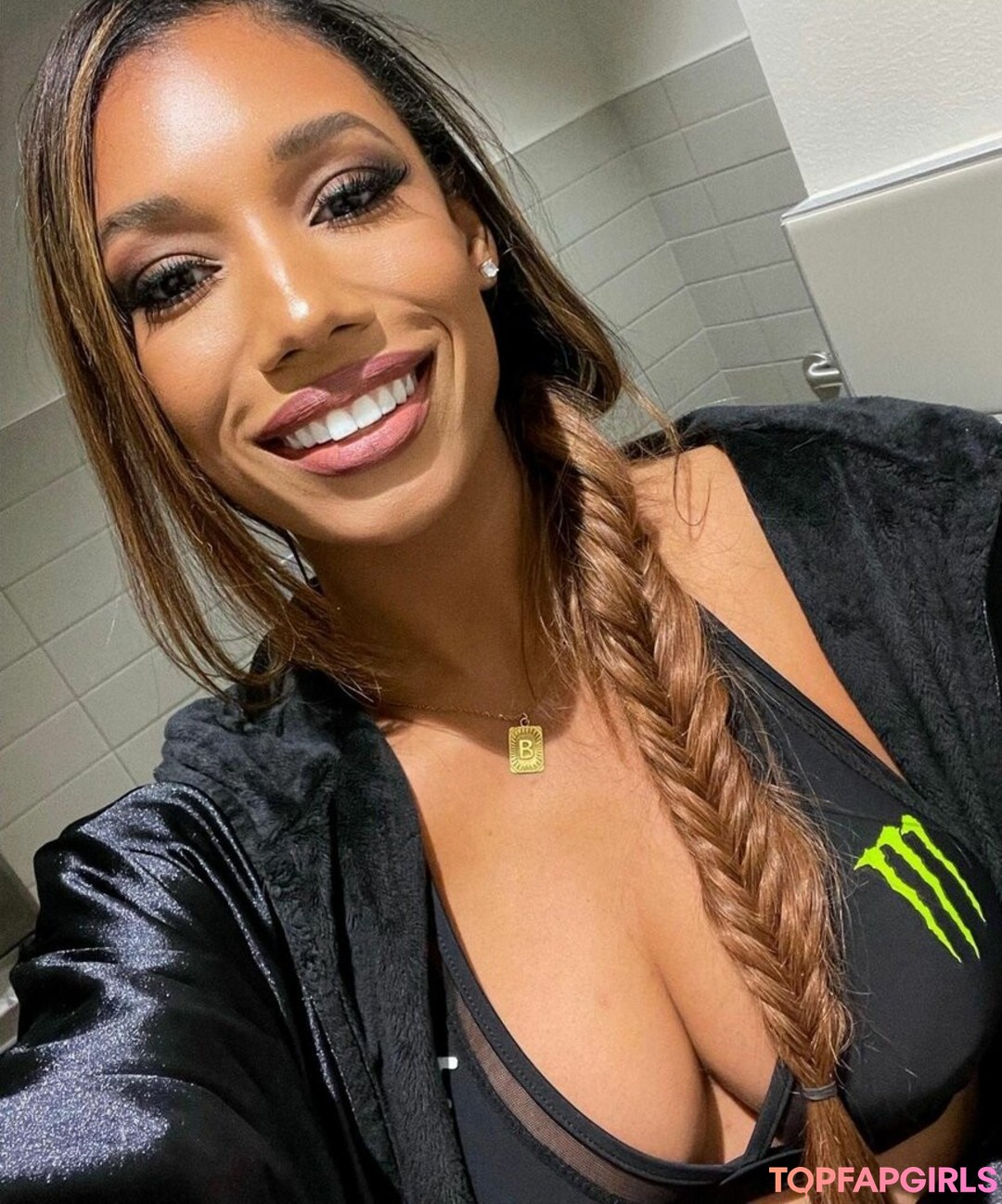 Foto desnuda filtrada de OnlyFans de Brookliyn Wren #661