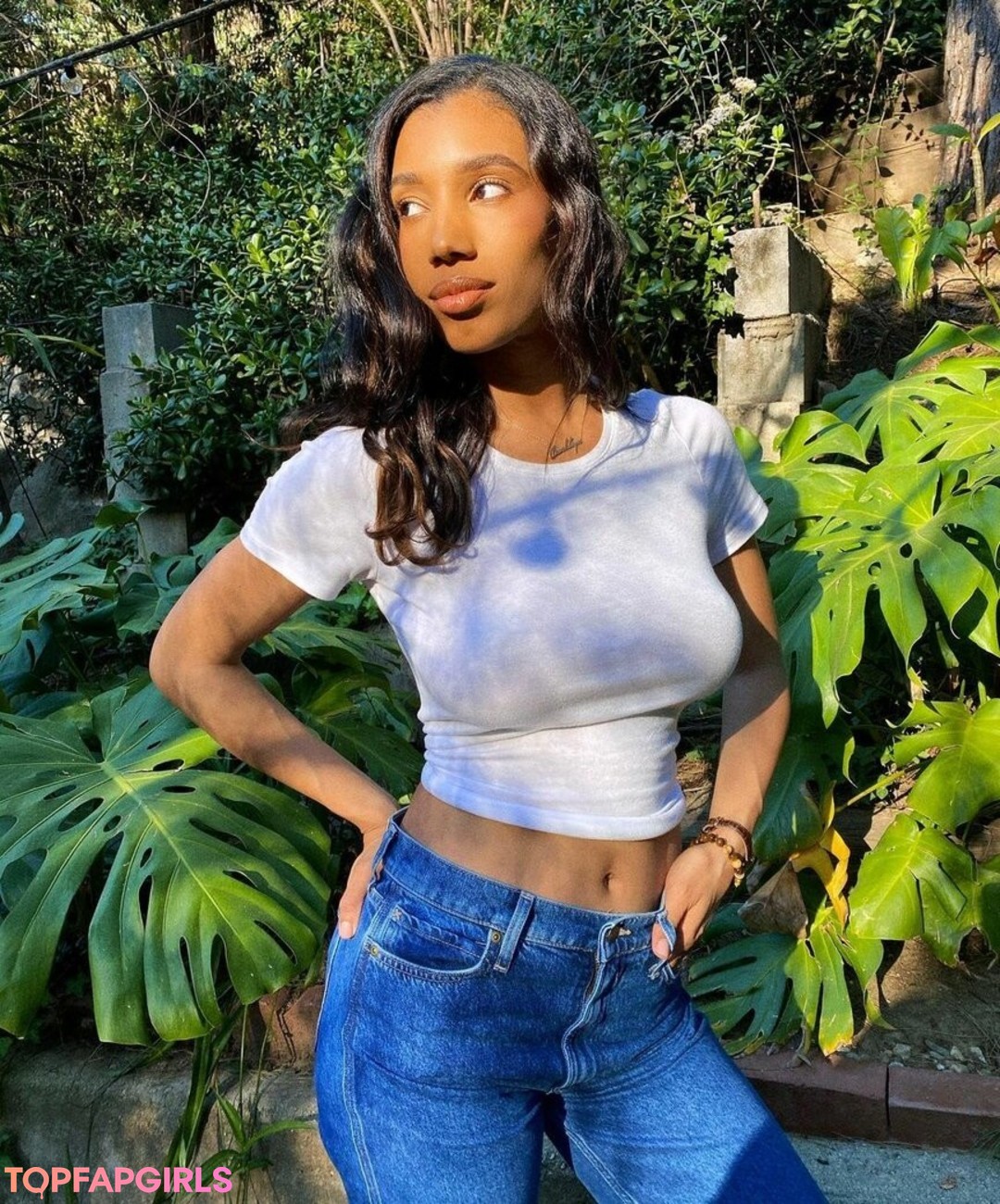 Foto desnuda filtrada de OnlyFans de Brookliyn Wren #697