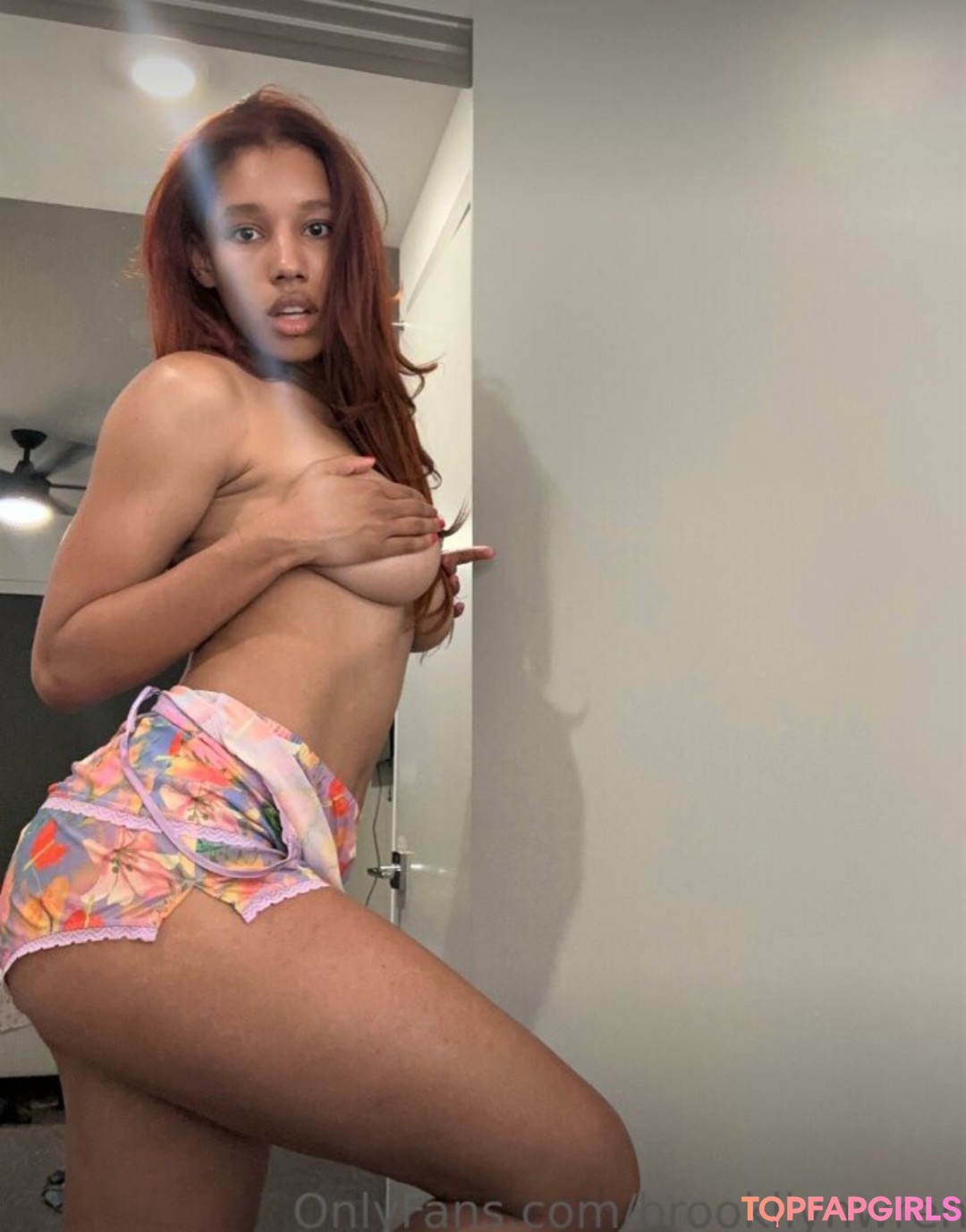 Foto desnuda filtrada de OnlyFans de Brookliyn Wren #760