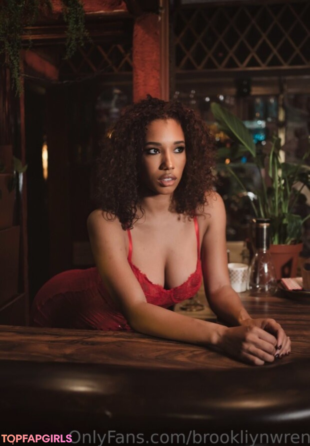 Foto desnuda filtrada de OnlyFans de Brookliyn Wren #850