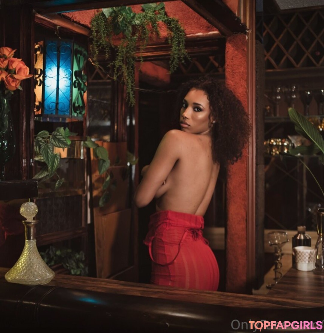 Foto desnuda filtrada de OnlyFans de Brookliyn Wren #857