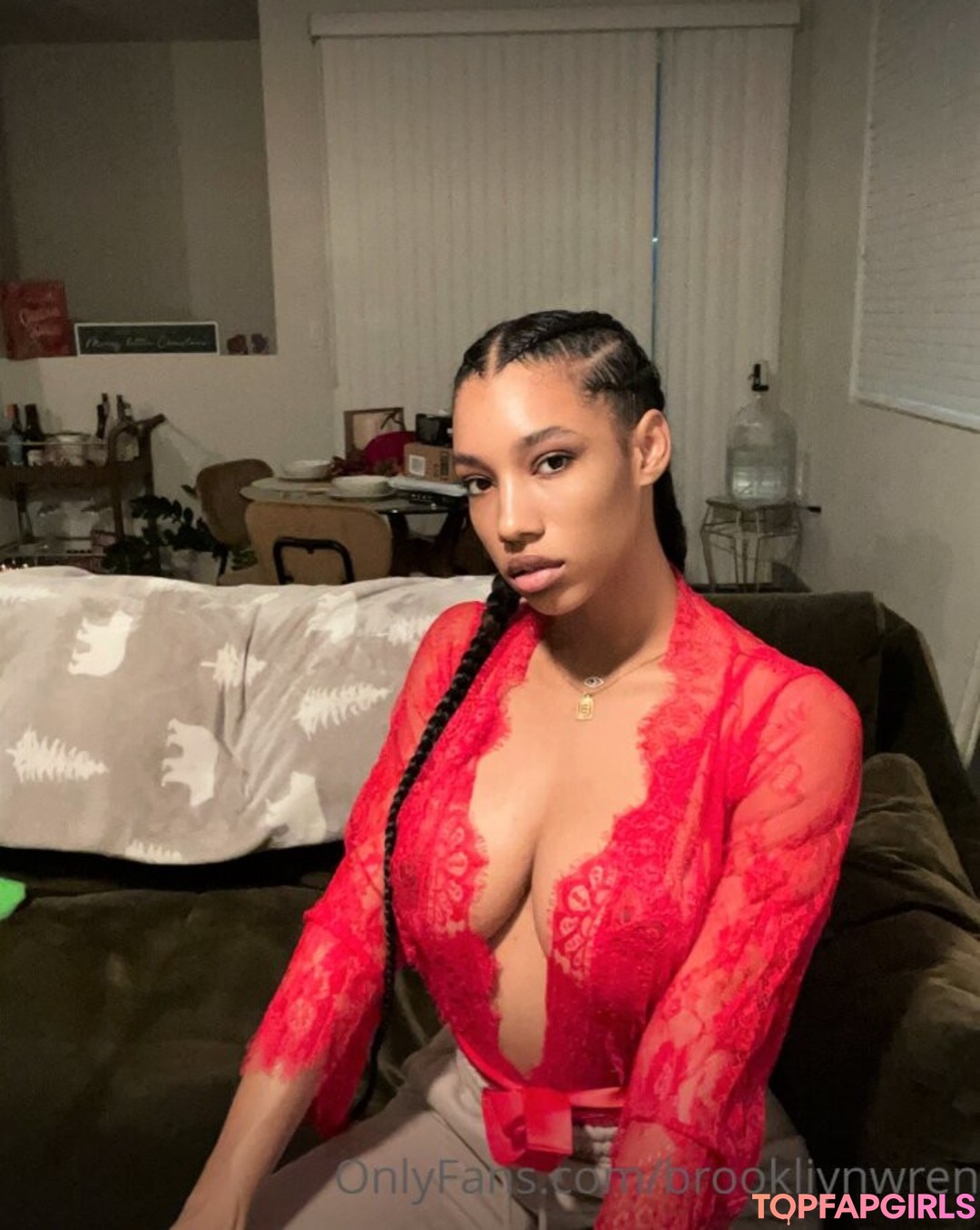 Foto desnuda filtrada de OnlyFans de Brookliyn Wren #879