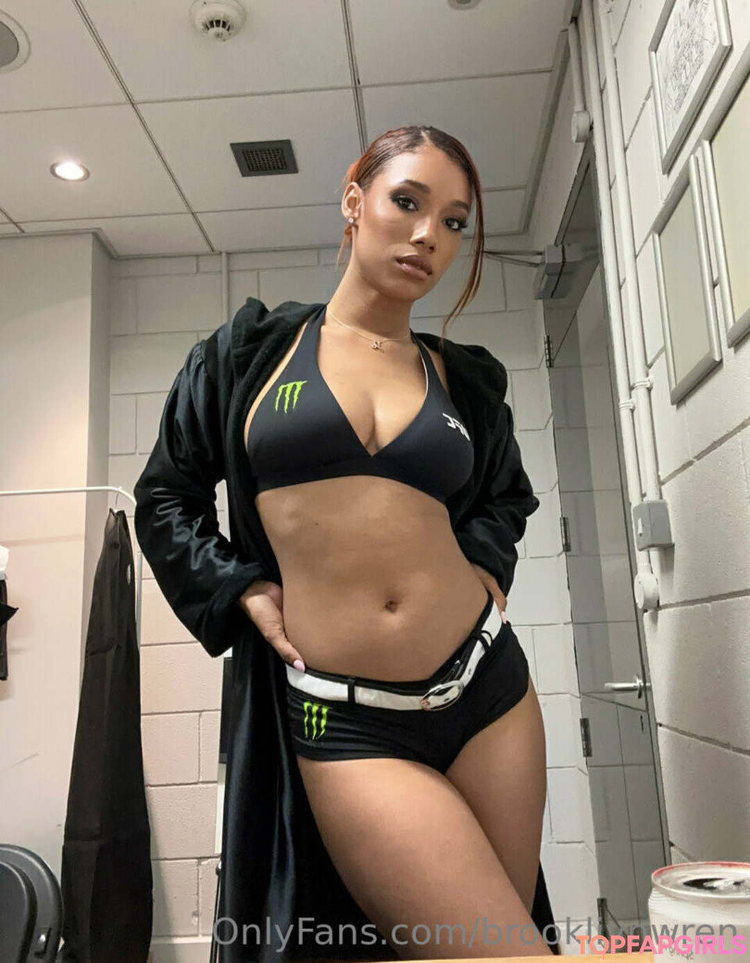 Foto desnuda filtrada de OnlyFans de Brookliyn Wren #904