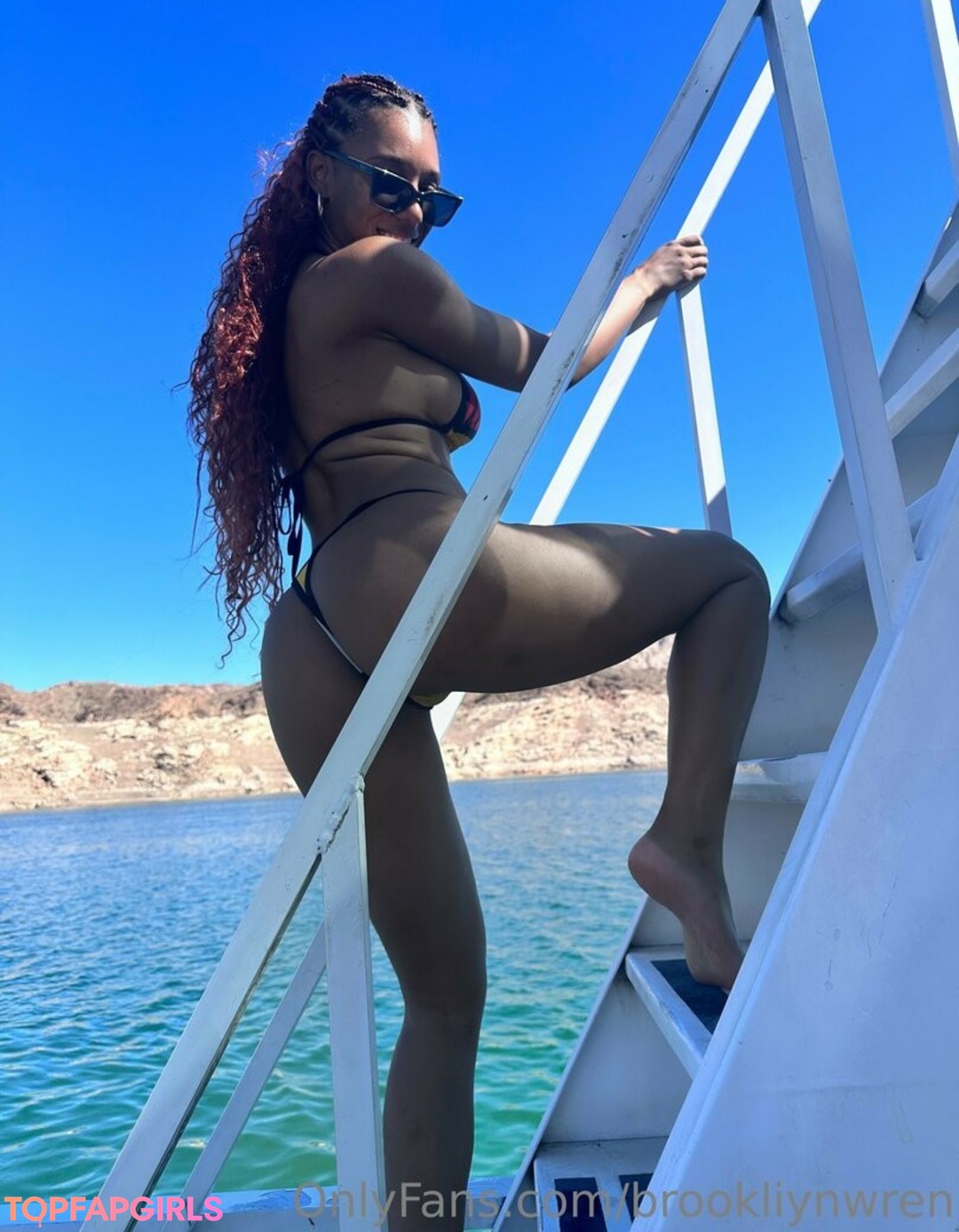 Foto desnuda filtrada de OnlyFans de Brookliyn Wren #998