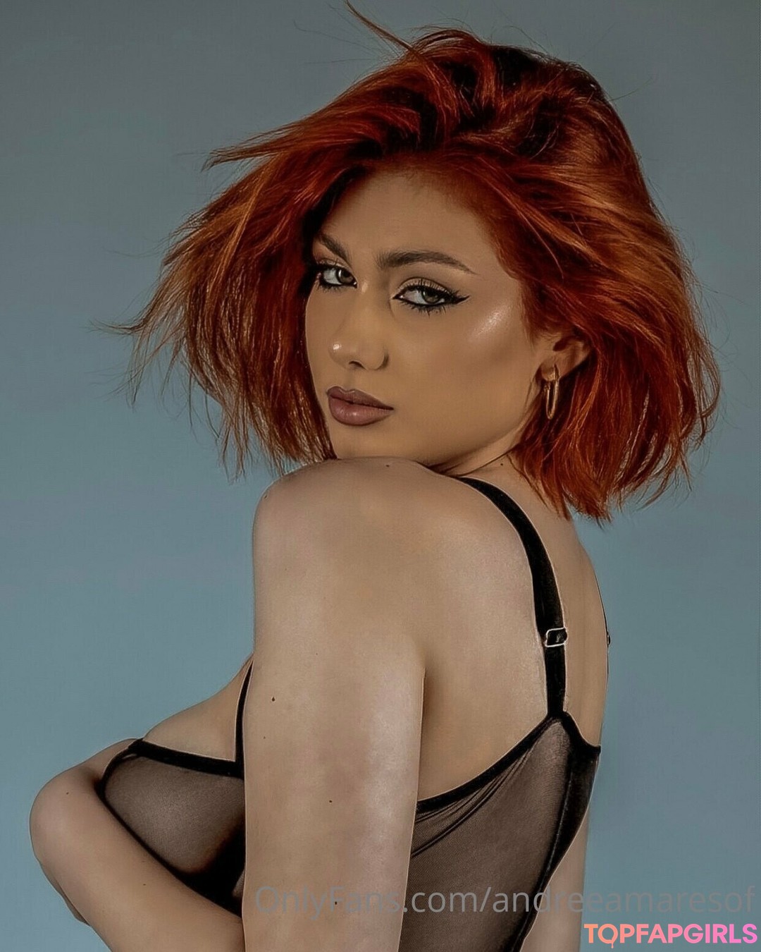Foto desnuda filtrada de OnlyFans de Andreea Maresof #50