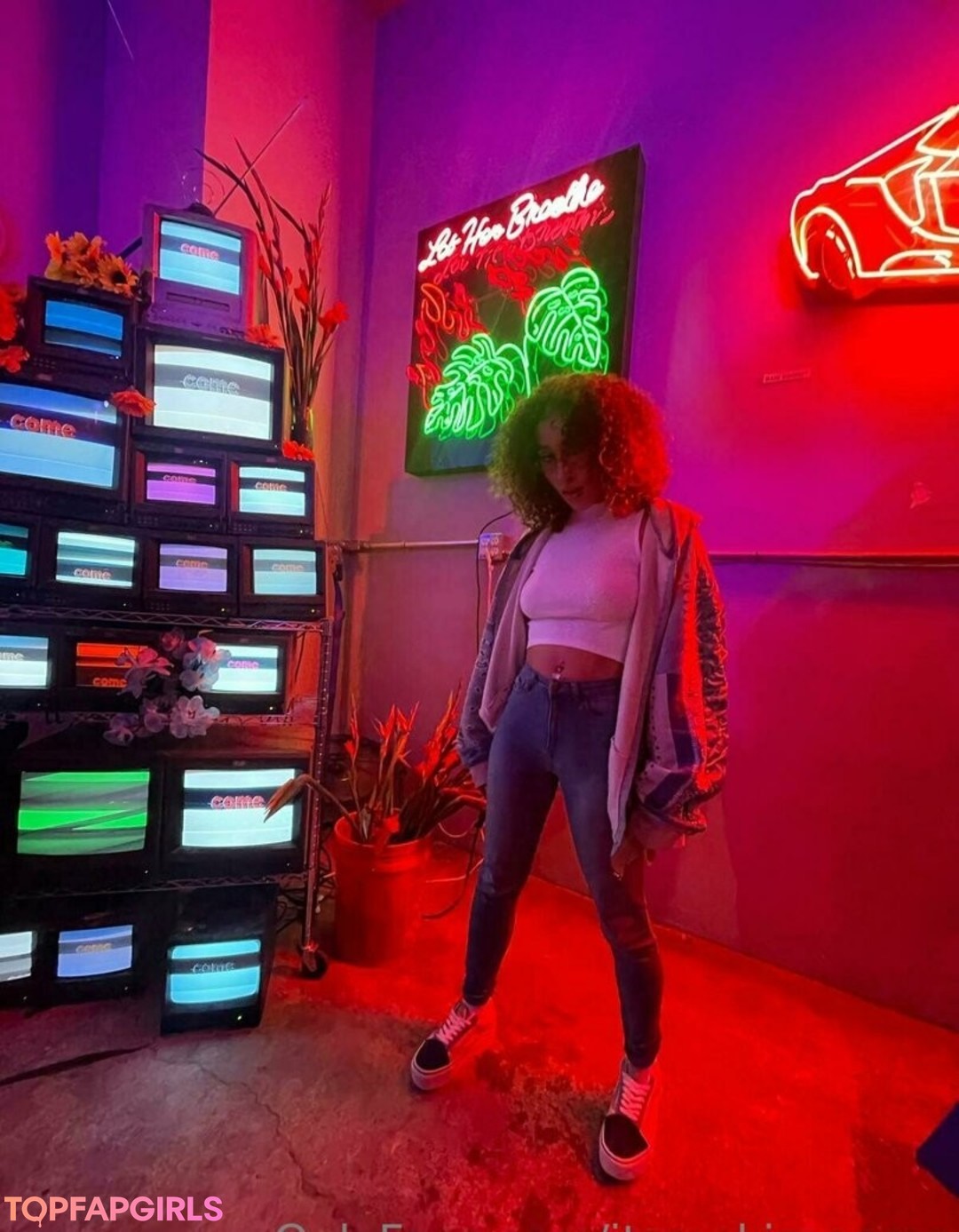 Foto desnuda filtrada de OnlyFans de Kira Perez #103