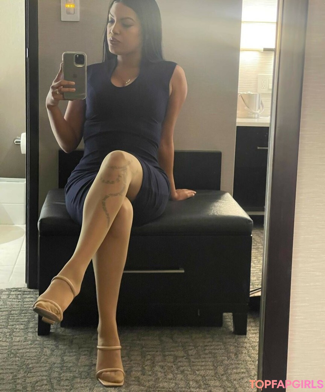 Foto desnuda filtrada de OnlyFans de Maya Farrell #11