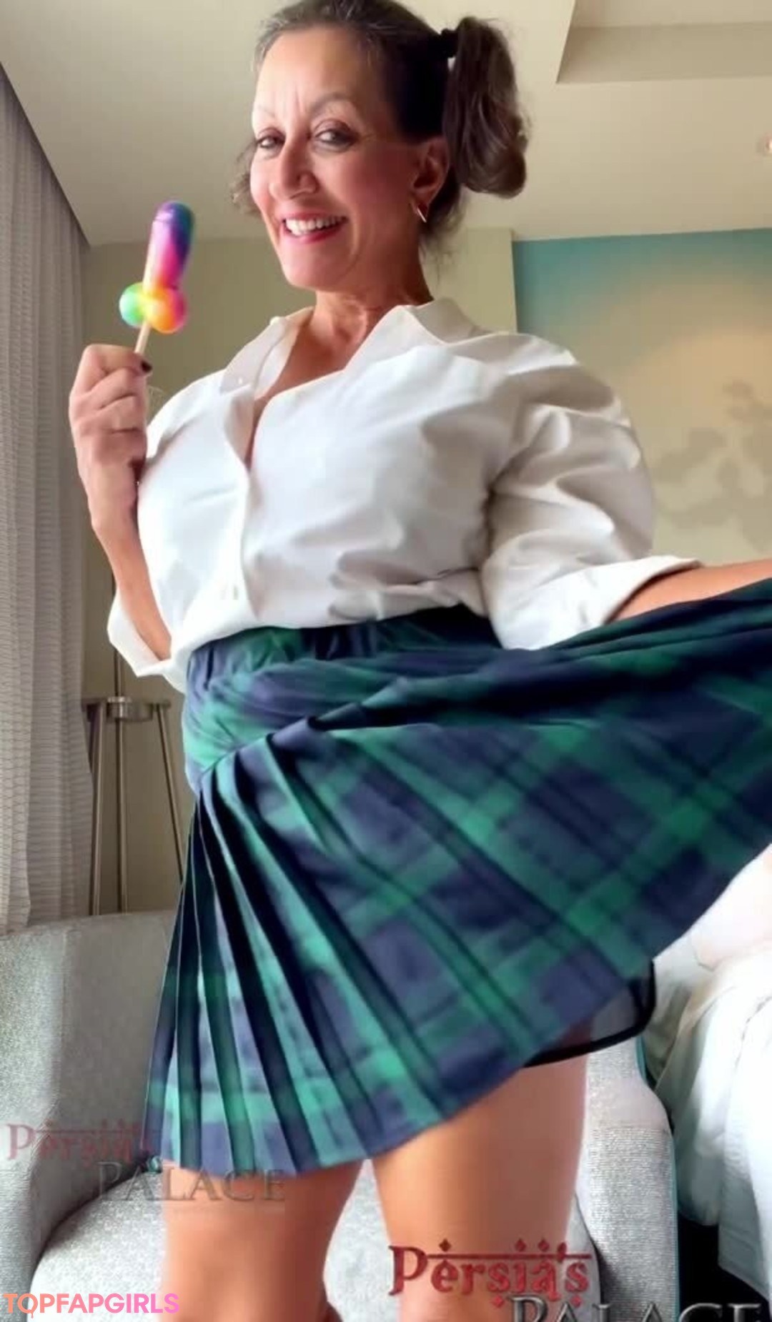 Foto desnuda filtrada de OnlyFans de Persia Monir #158