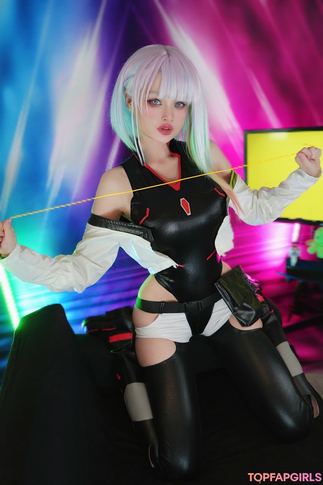 Foto desnuda filtrada de OnlyFans de Hidori Rose #573