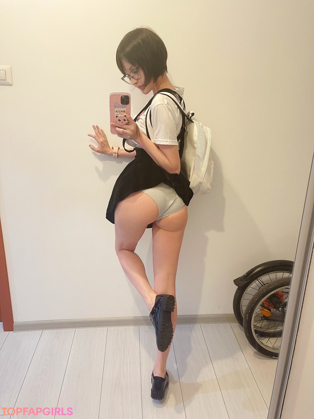 Foto desnuda filtrada de OnlyFans de Hidori Rose #648