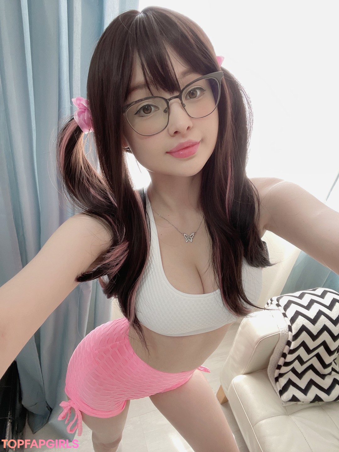 Foto desnuda filtrada de OnlyFans de Hidori Rose #691