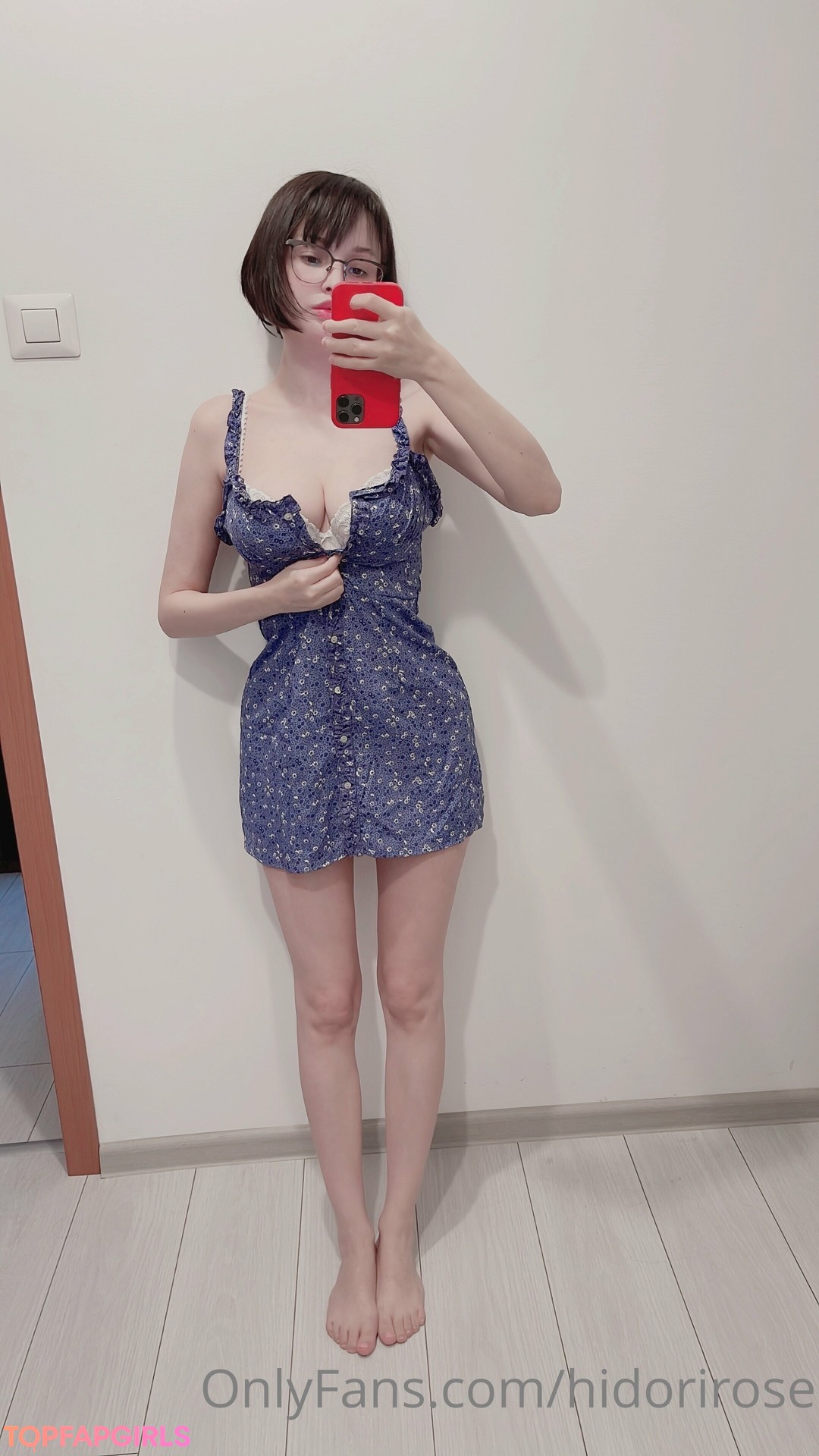 Foto desnuda filtrada de OnlyFans de Hidori Rose #763