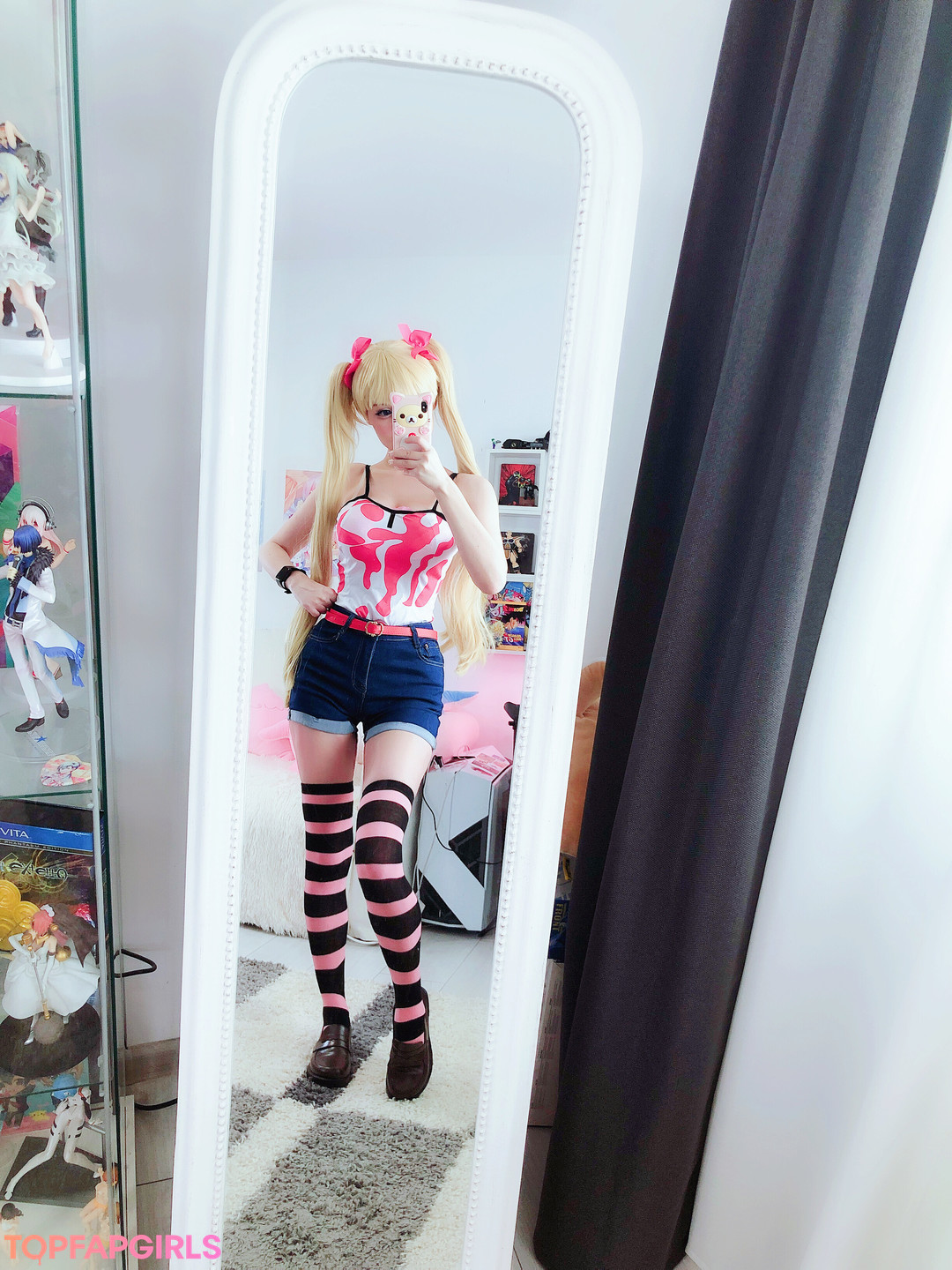 Foto desnuda filtrada de OnlyFans de Hidori Rose #993