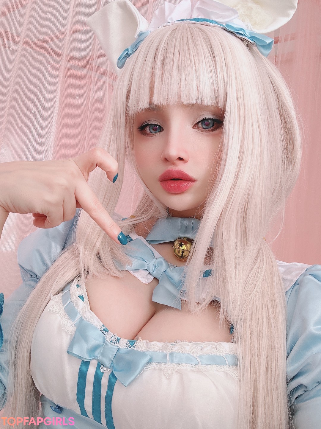 Foto desnuda filtrada de OnlyFans de Hidori Rose #1206