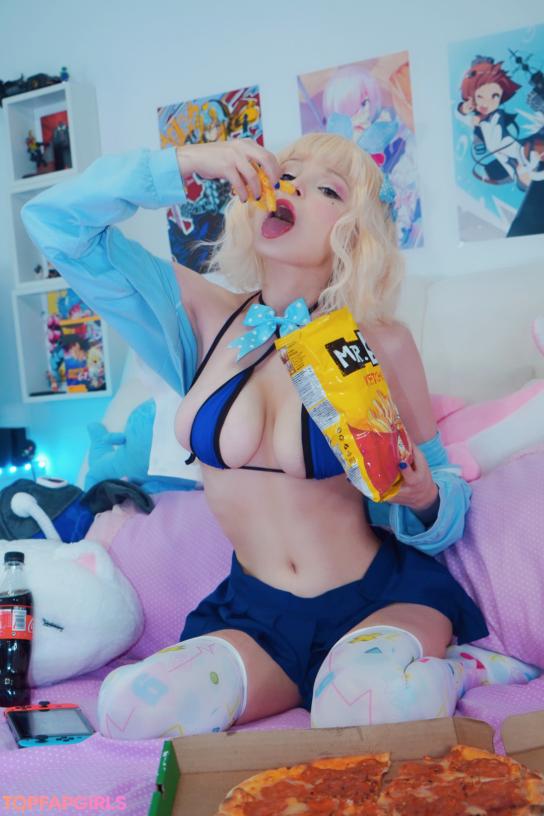 Foto desnuda filtrada de OnlyFans de Hidori Rose #1262