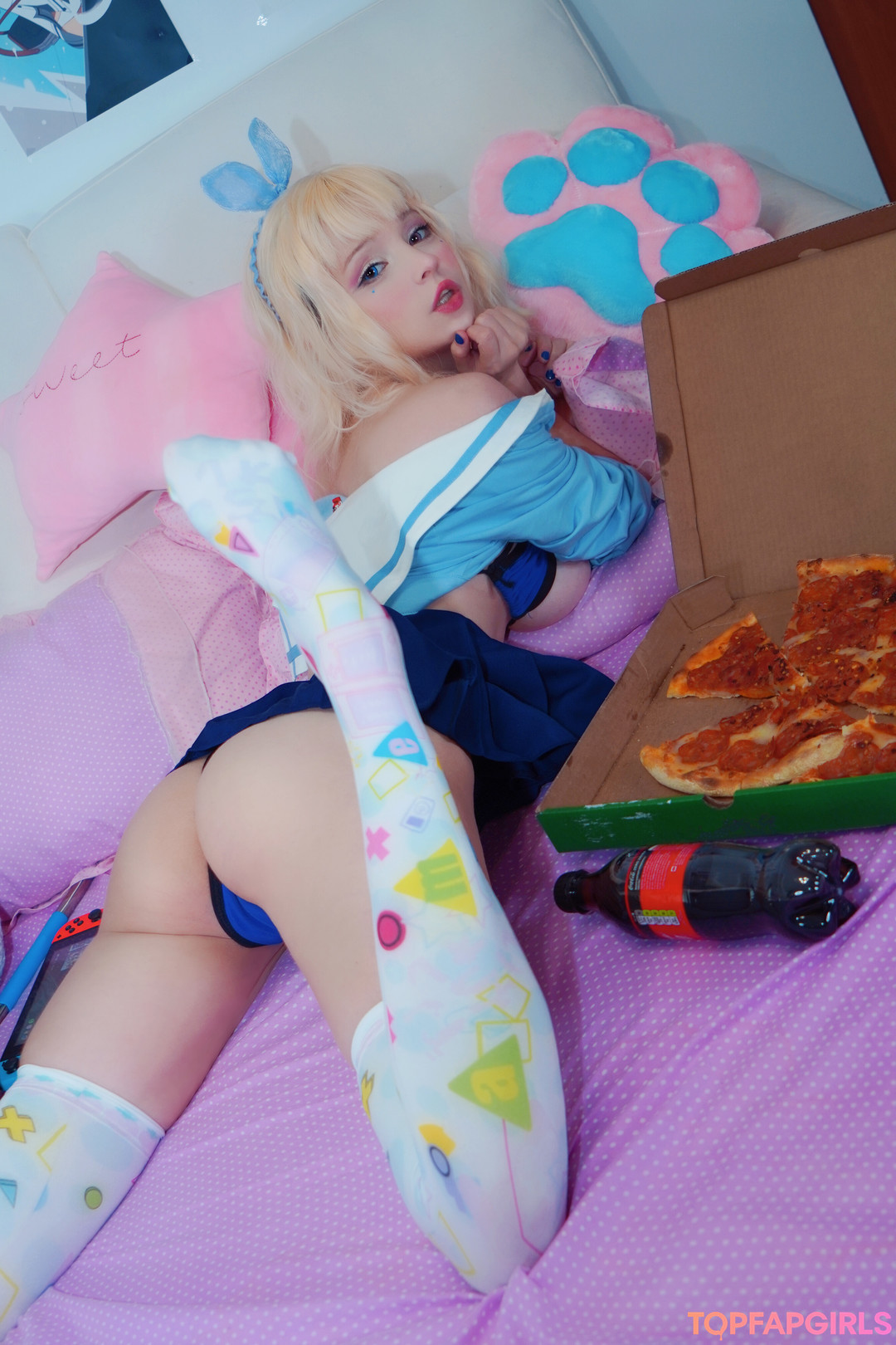 Foto desnuda filtrada de OnlyFans de Hidori Rose #1266