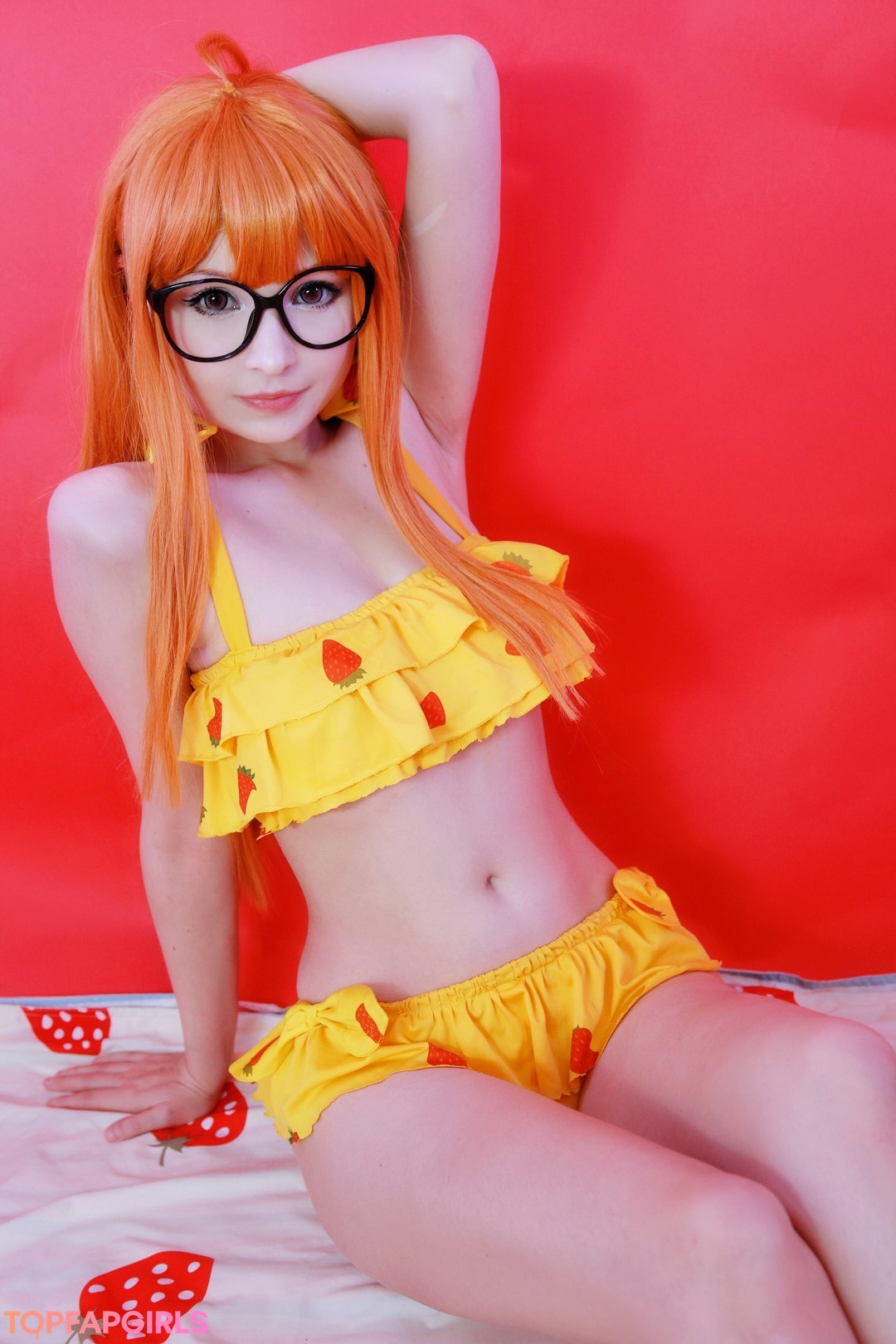 Foto desnuda filtrada de OnlyFans de Hidori Rose #1286