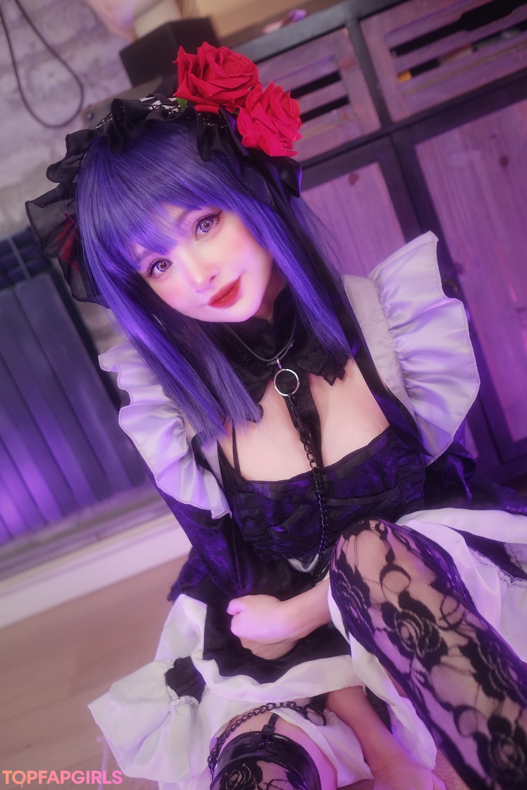 Foto desnuda filtrada de OnlyFans de Hidori Rose #1417