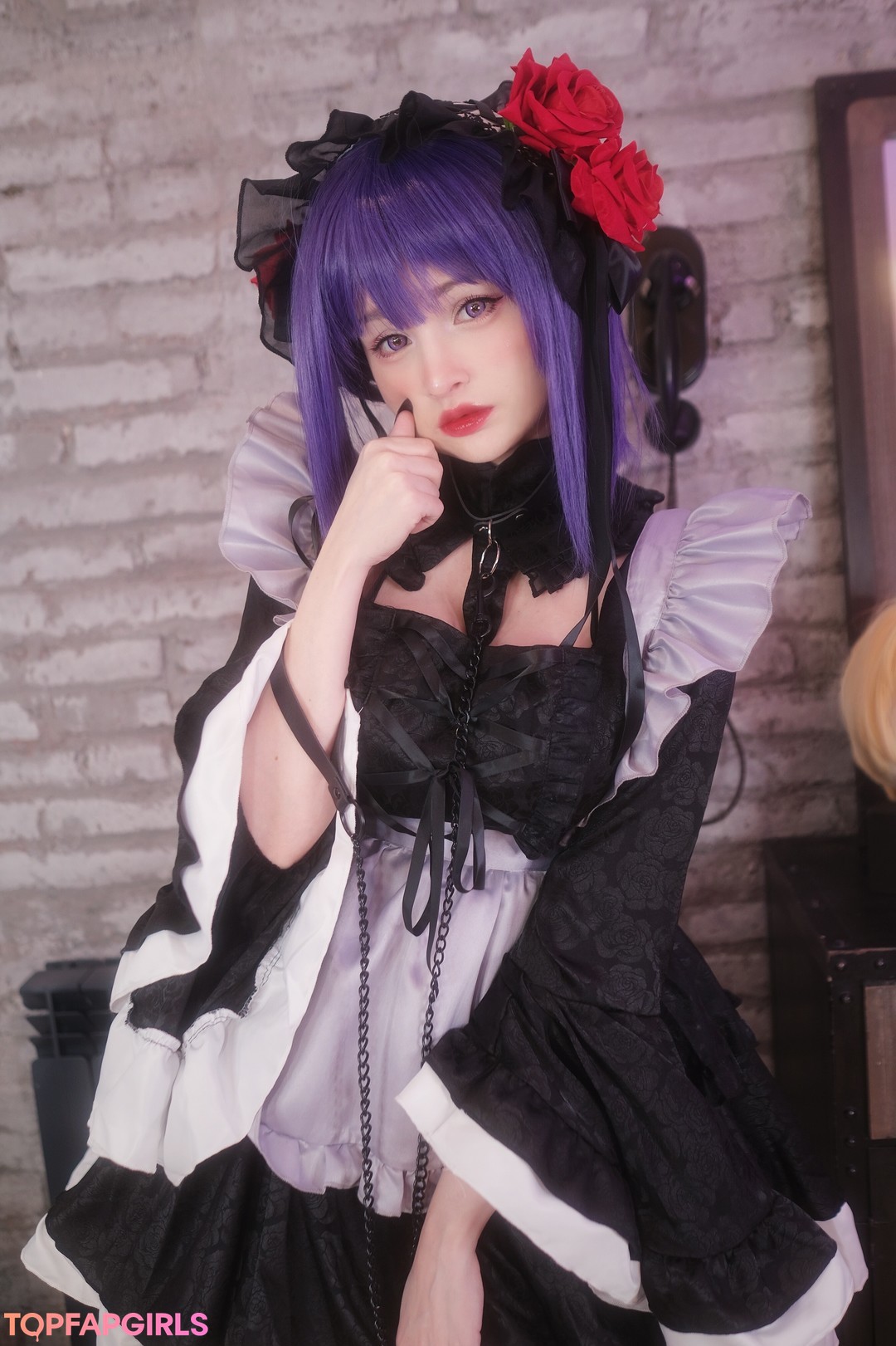 Foto desnuda filtrada de OnlyFans de Hidori Rose #1420