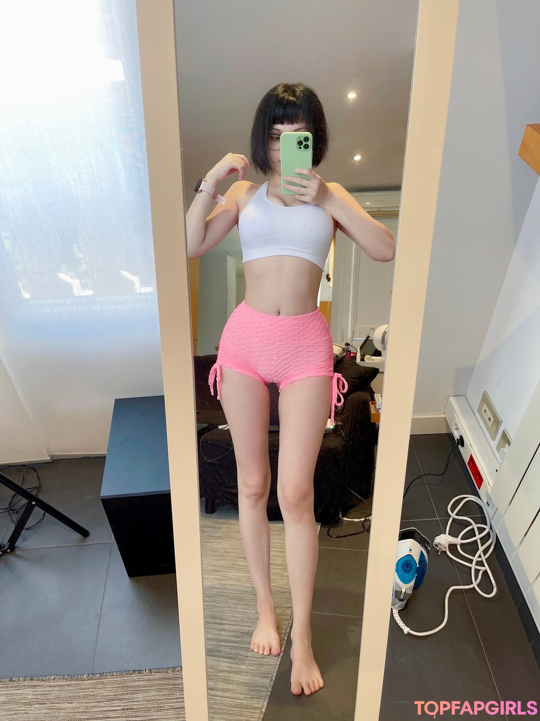 Foto desnuda filtrada de OnlyFans de Hidori Rose #283