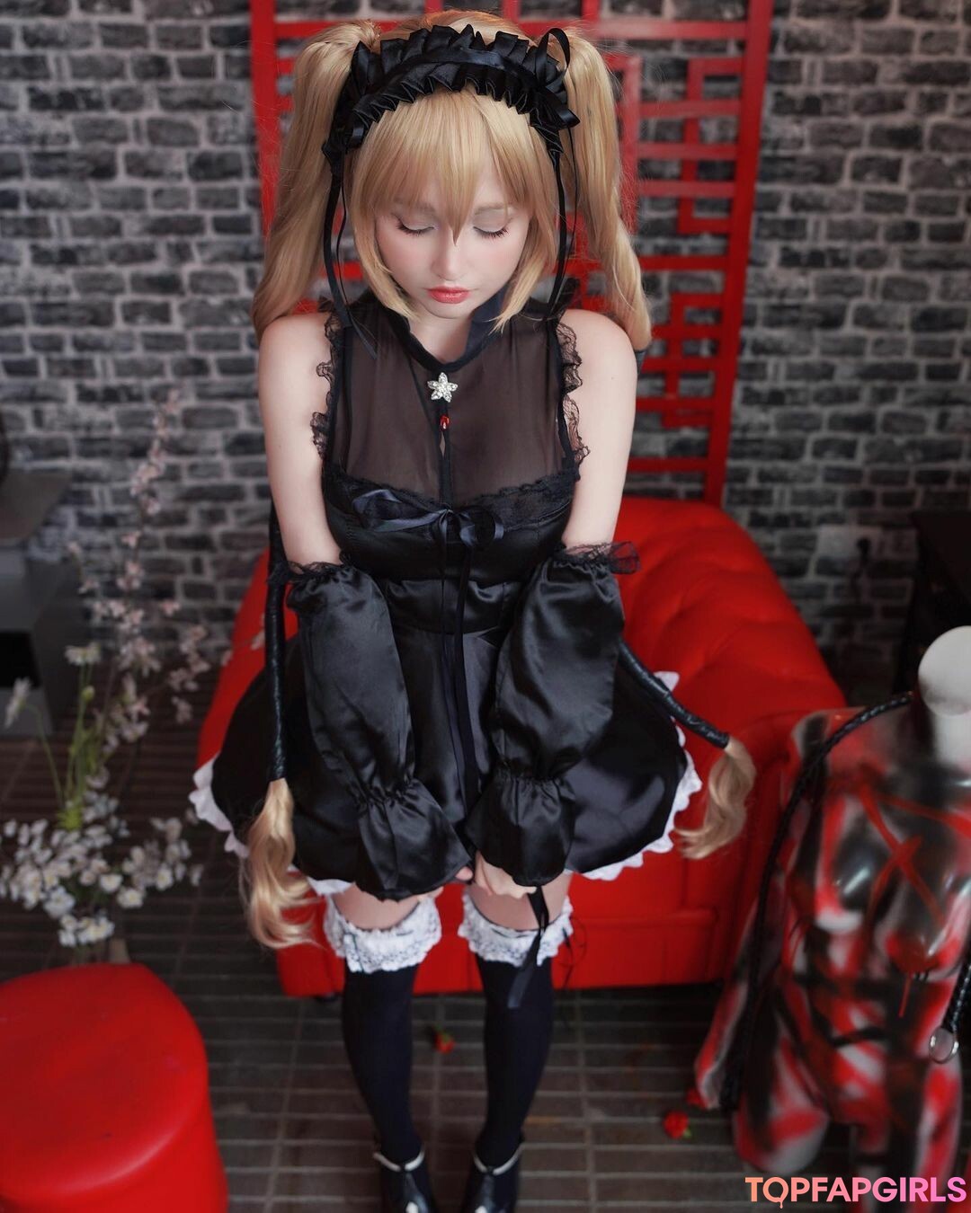 Foto desnuda filtrada de OnlyFans de Hidori Rose #315