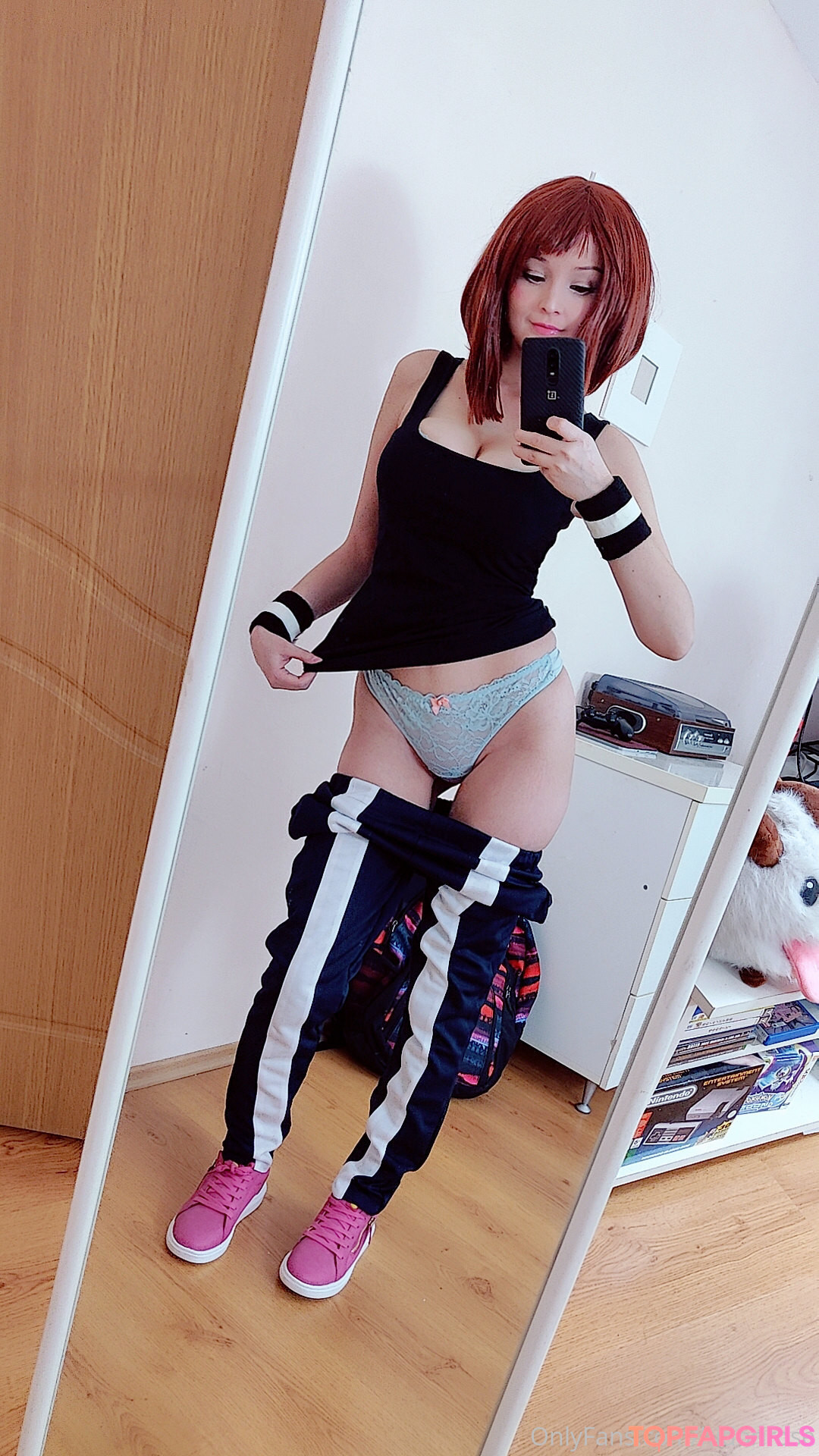 Foto desnuda filtrada de OnlyFans de Hidori Rose #352