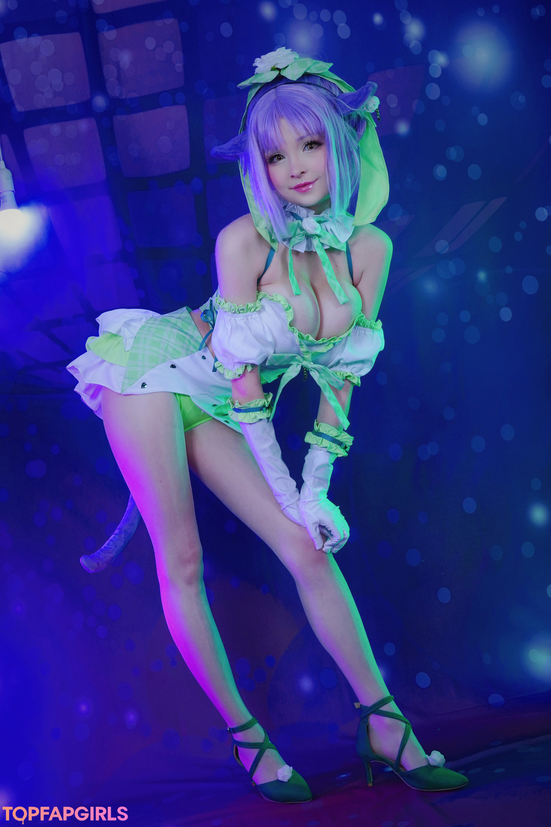 Foto desnuda filtrada de OnlyFans de Hidori Rose #376