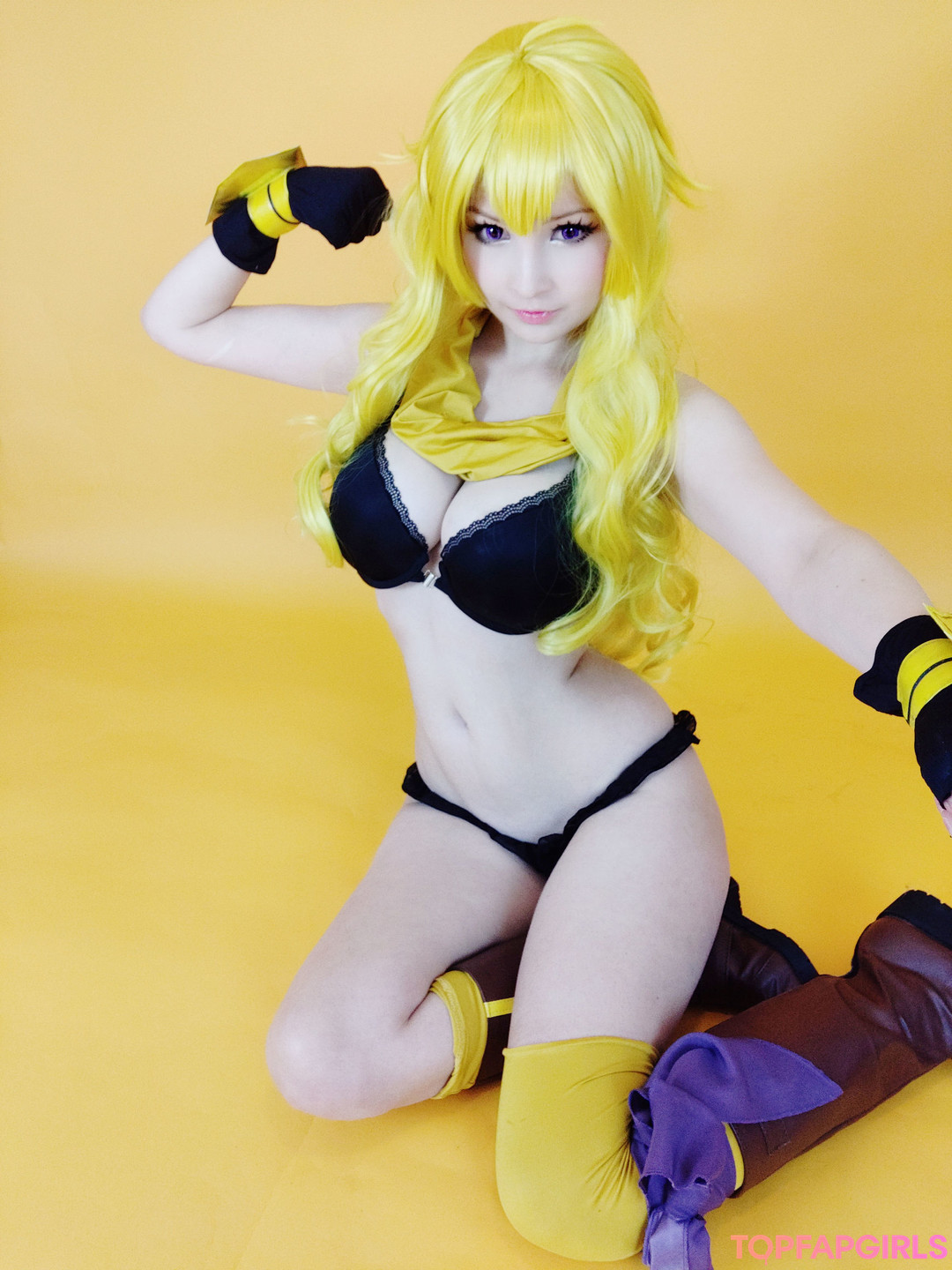 Foto desnuda filtrada de OnlyFans de Hidori Rose #377