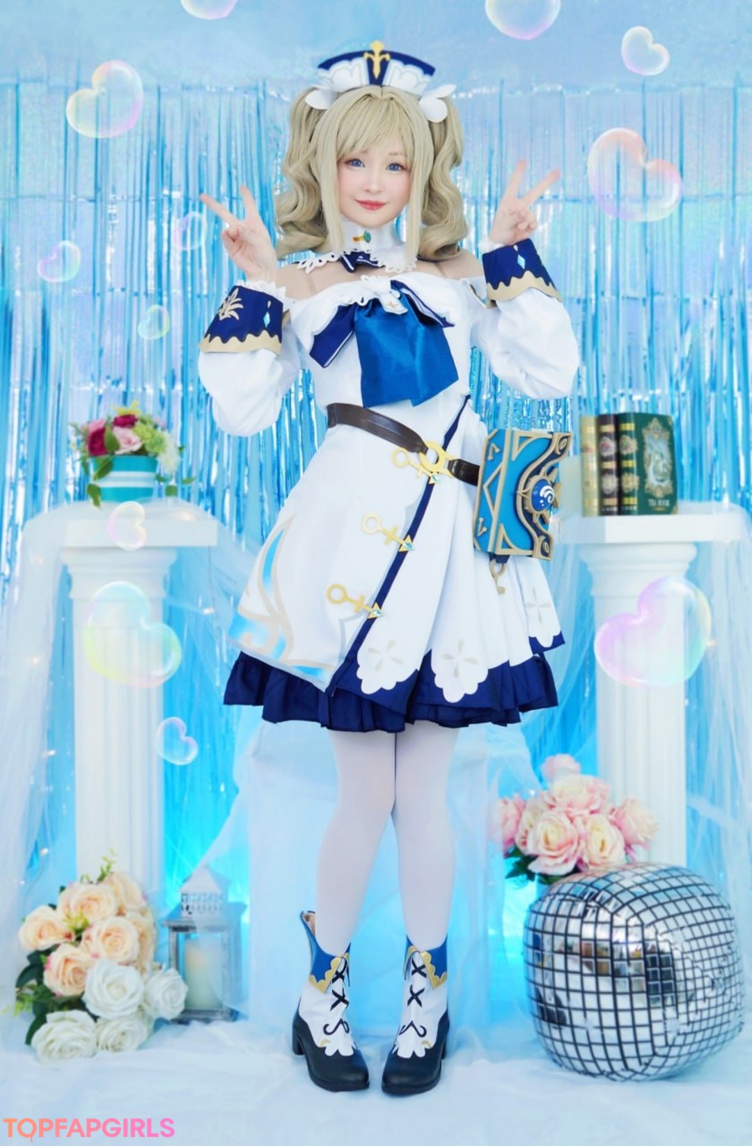 Foto desnuda filtrada de OnlyFans de Hidori Rose #413