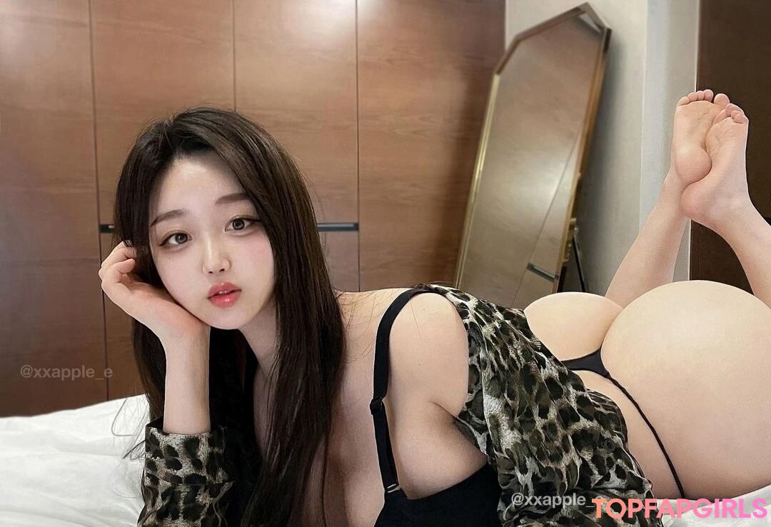 Foto desnuda filtrada de OnlyFans de Xxapplee #268