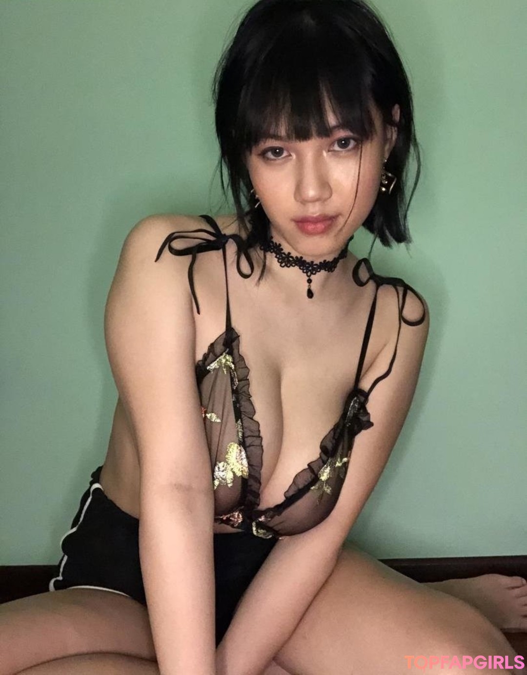 Foto desnuda filtrada de OnlyFans de Nami #829