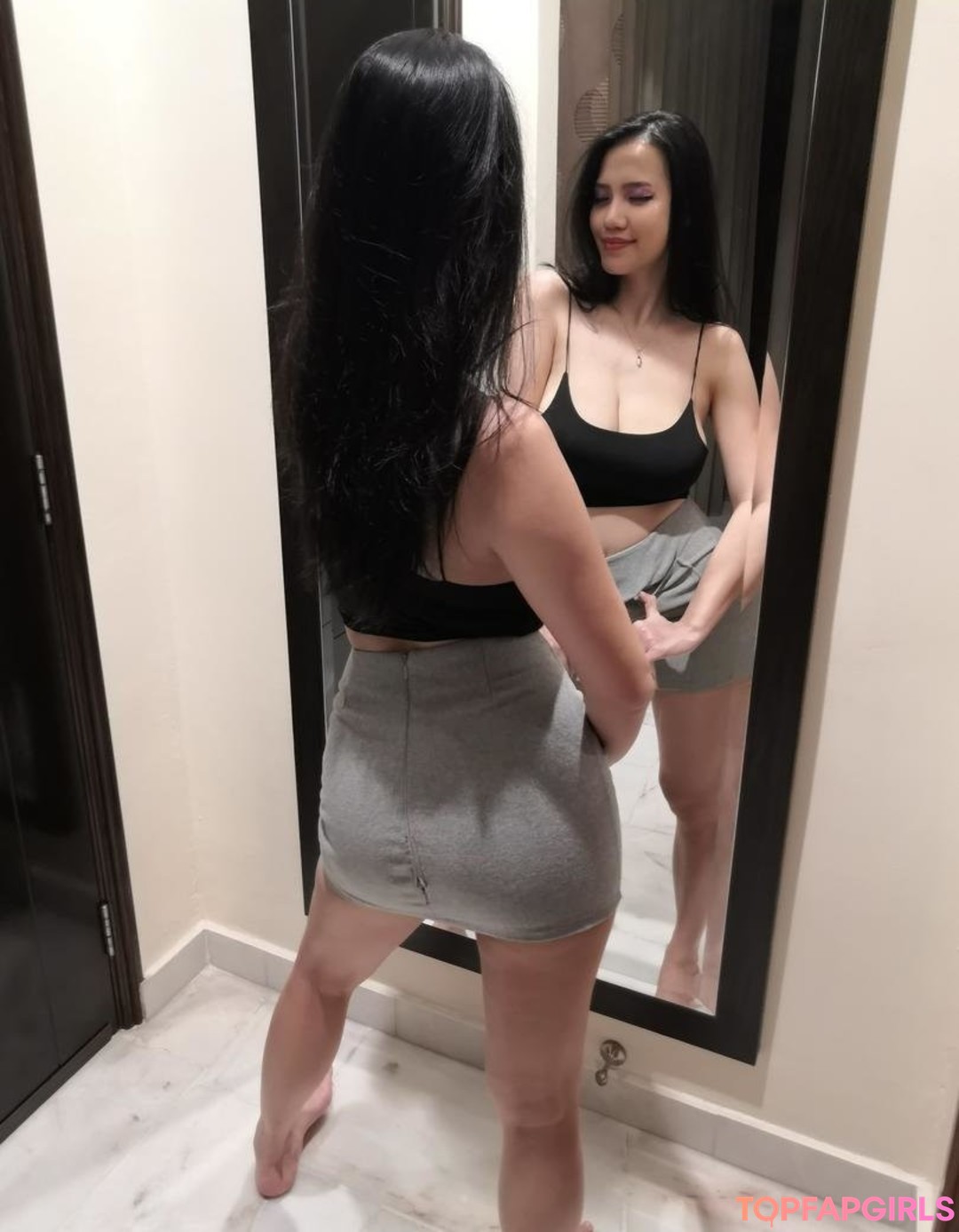 Foto desnuda filtrada de OnlyFans de Nami #849