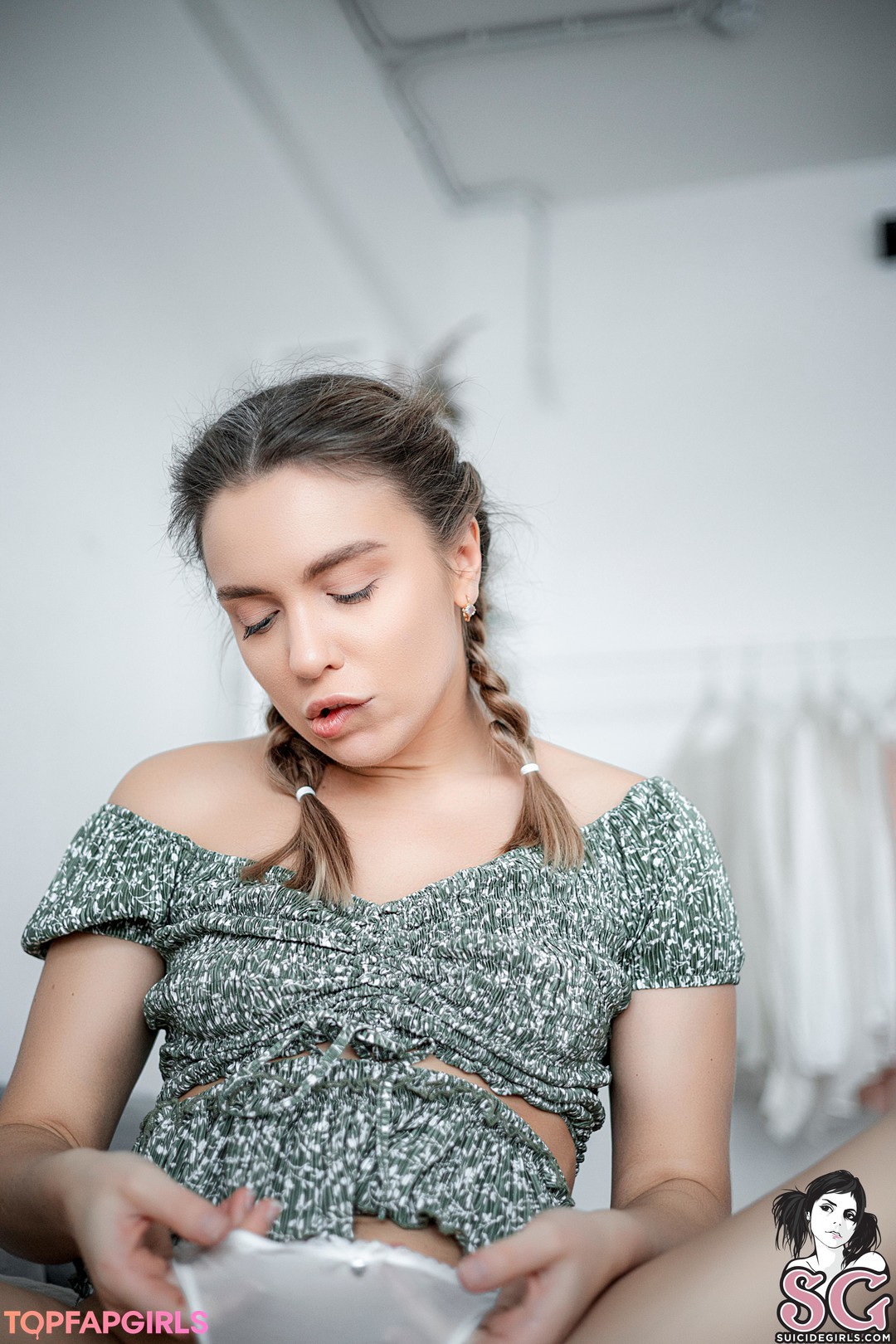 Foto desnuda filtrada de OnlyFans de Polina Azarova #71