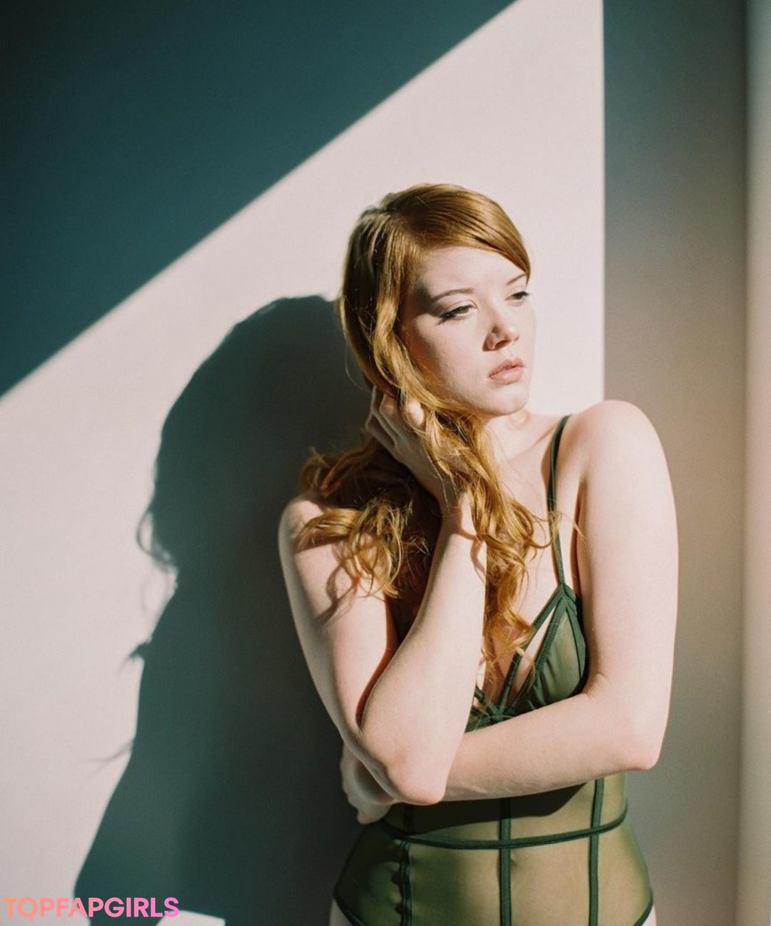 Foto desnuda filtrada de OnlyFans de Amber Rose Mcconnell #368