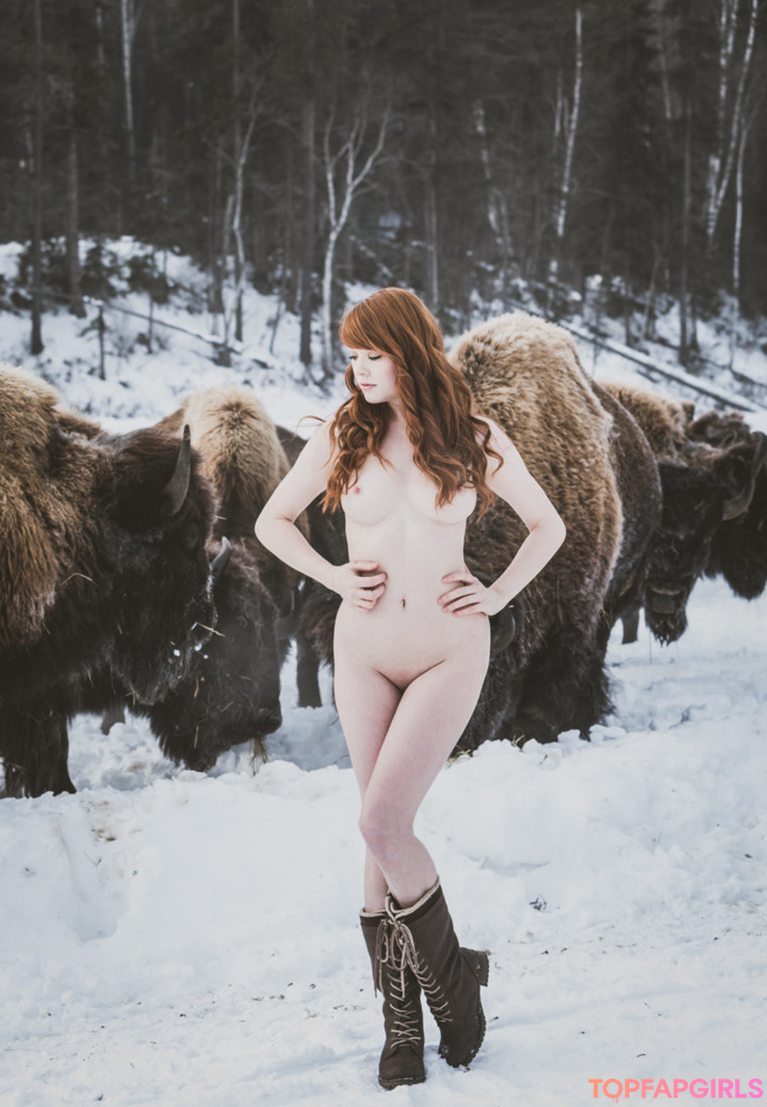 Foto desnuda filtrada de OnlyFans de Amber Rose Mcconnell #544