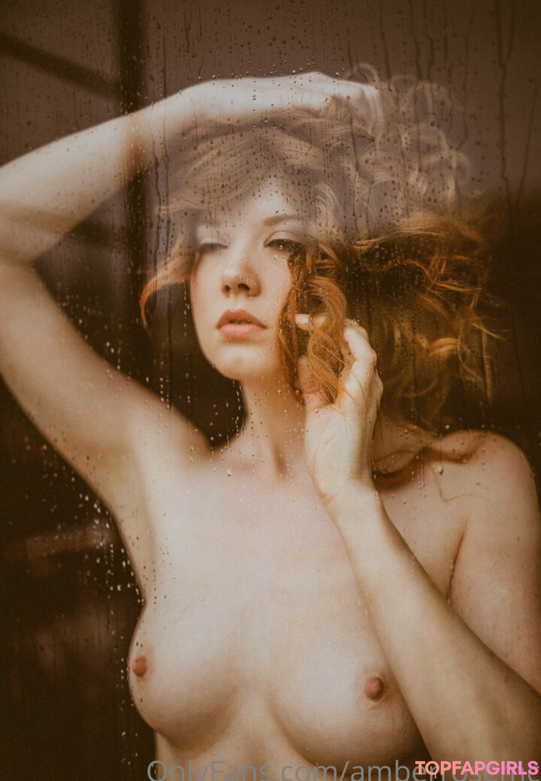 Foto desnuda filtrada de OnlyFans de Amber Rose Mcconnell #616