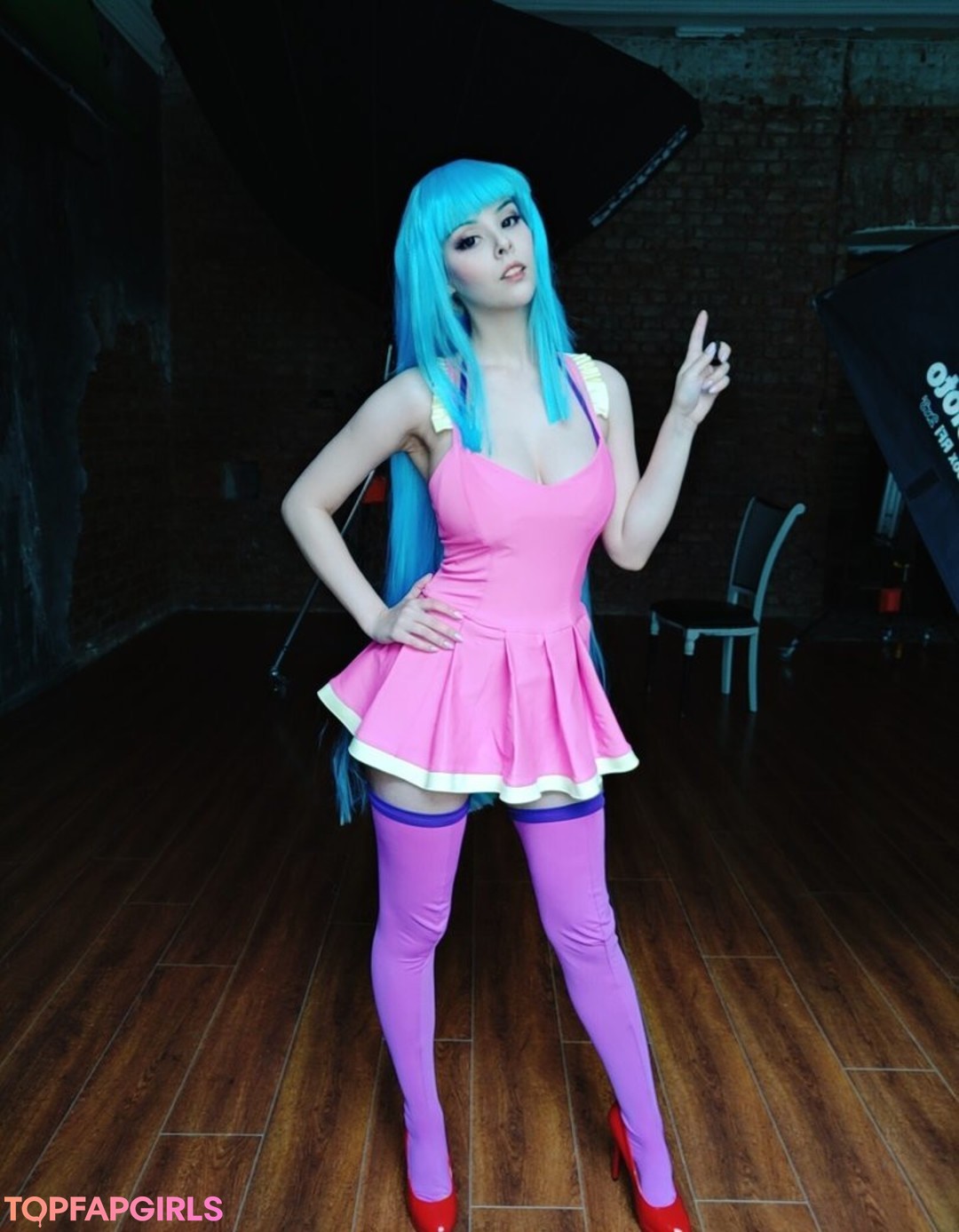 Foto desnuda filtrada de OnlyFans de Disharmonica #1007