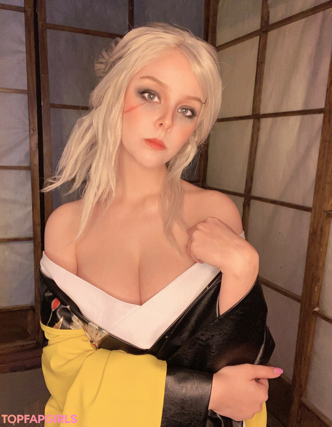 Foto desnuda filtrada de OnlyFans de Disharmonica #1654