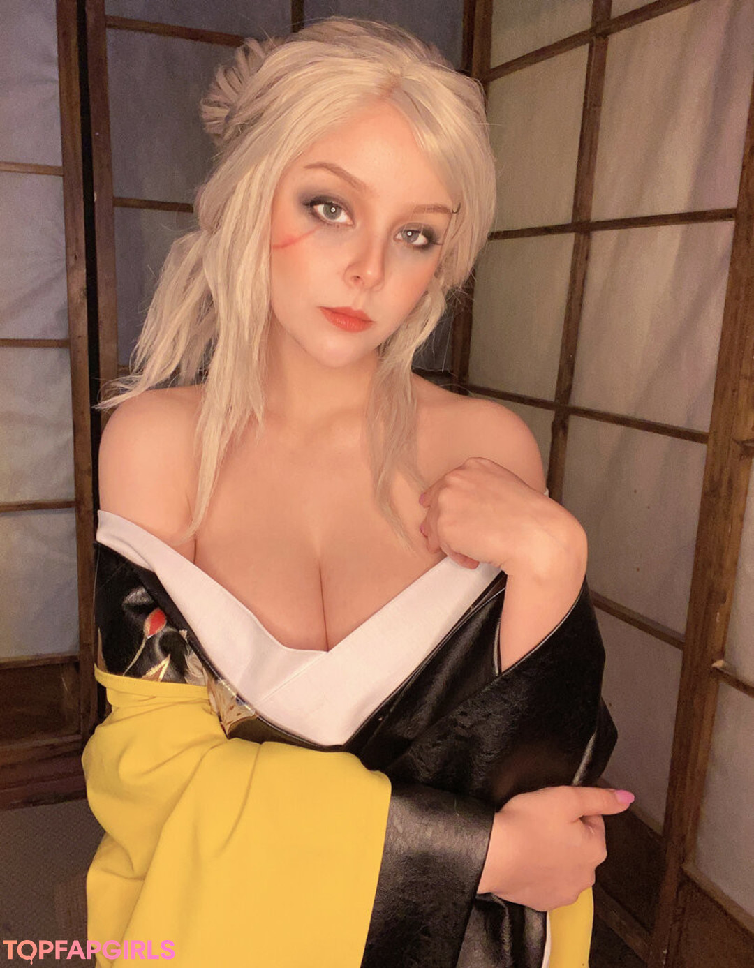 Foto desnuda filtrada de OnlyFans de Disharmonica #1655