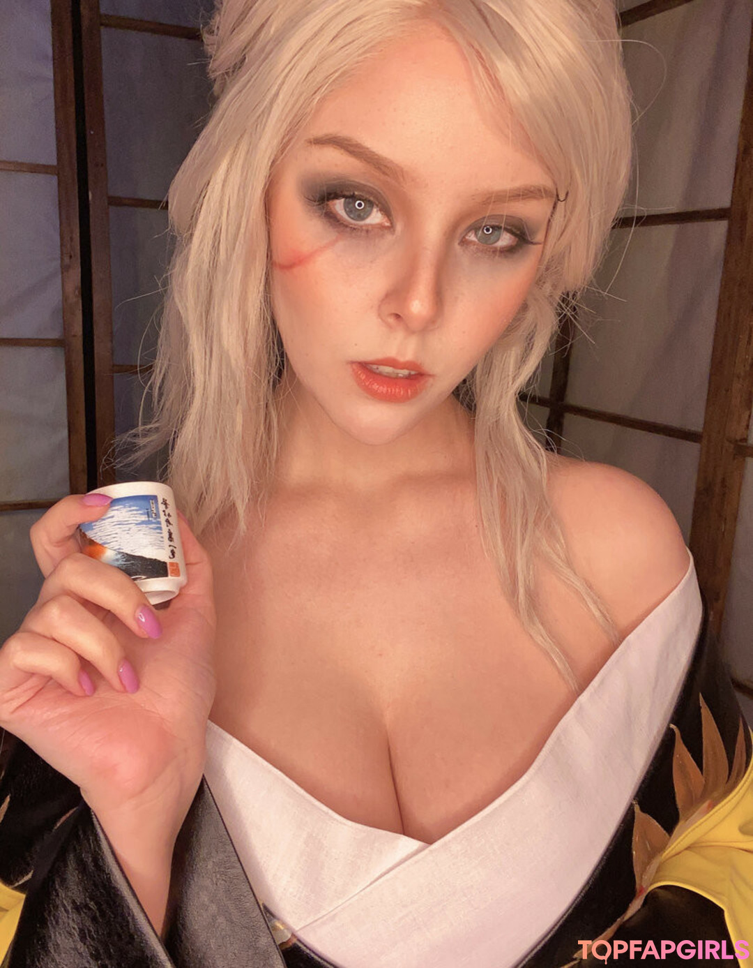 Foto desnuda filtrada de OnlyFans de Disharmonica #1657