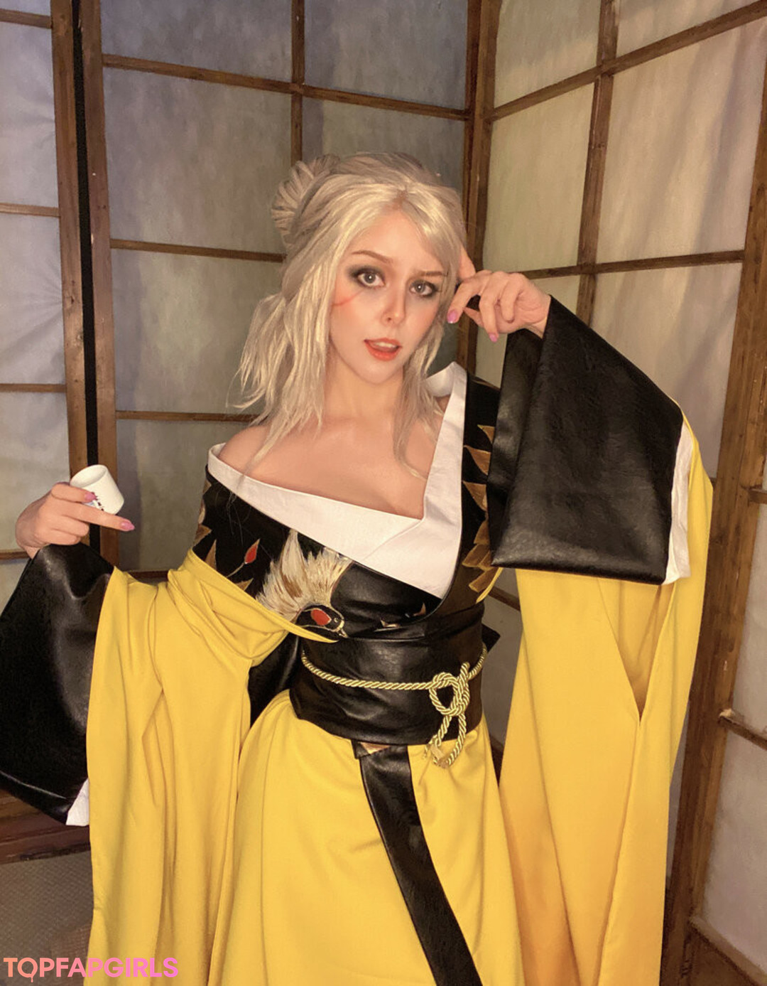 Foto desnuda filtrada de OnlyFans de Disharmonica #1665