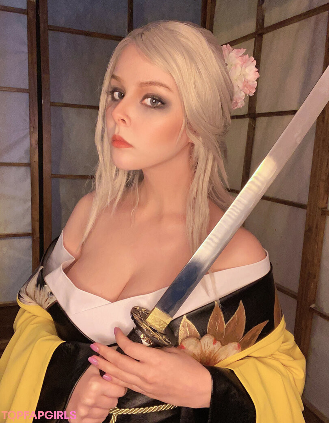 Foto desnuda filtrada de OnlyFans de Disharmonica #1778