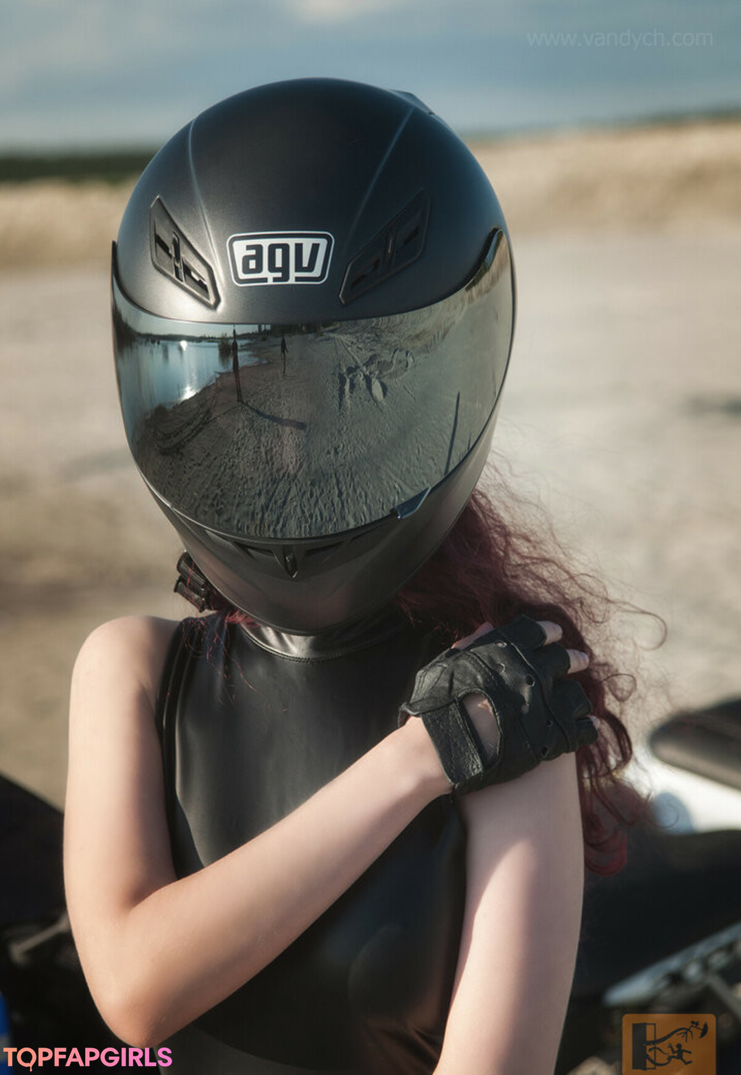 Foto desnuda filtrada de OnlyFans de Disharmonica #1811