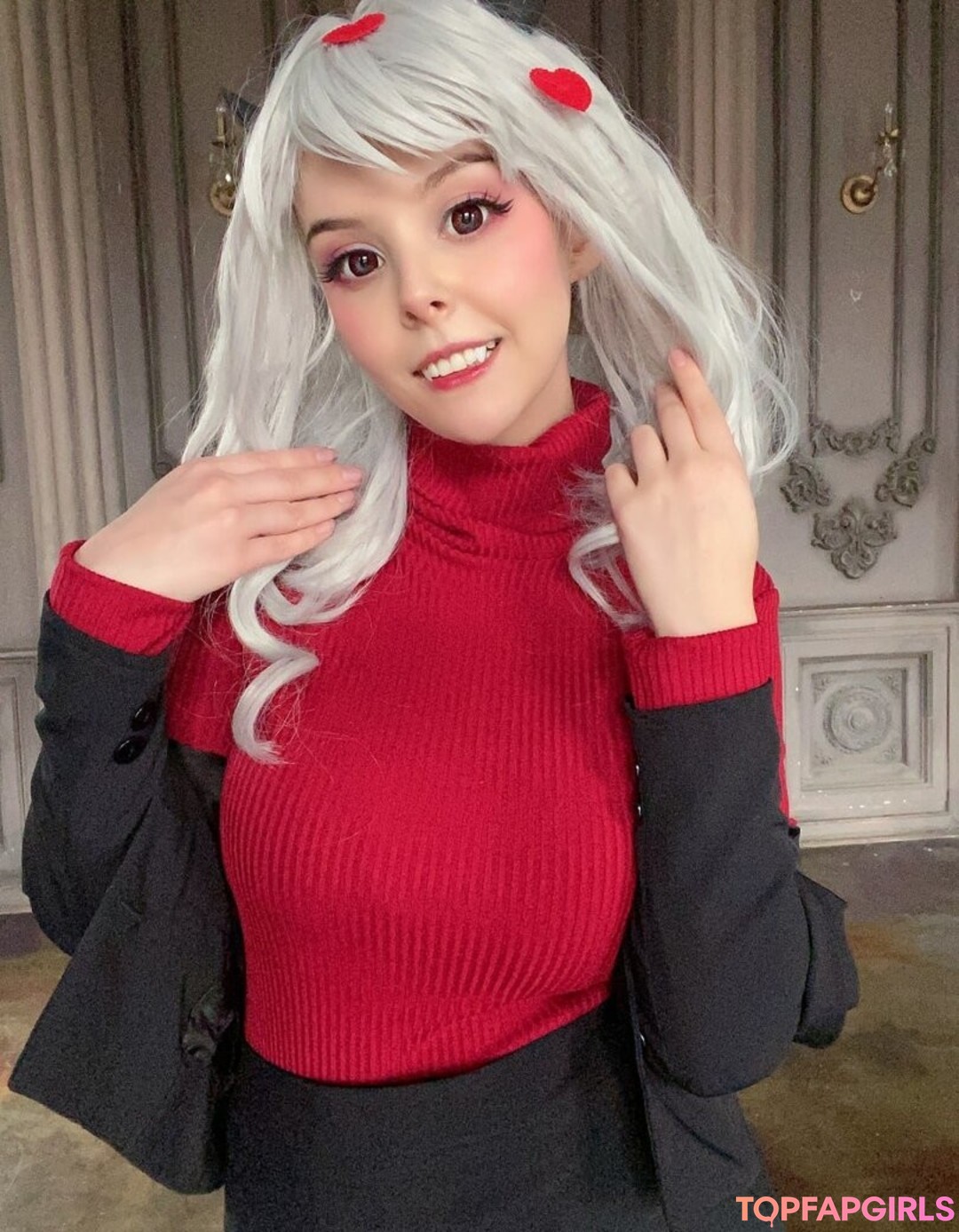 Foto desnuda filtrada de OnlyFans de Disharmonica #2234