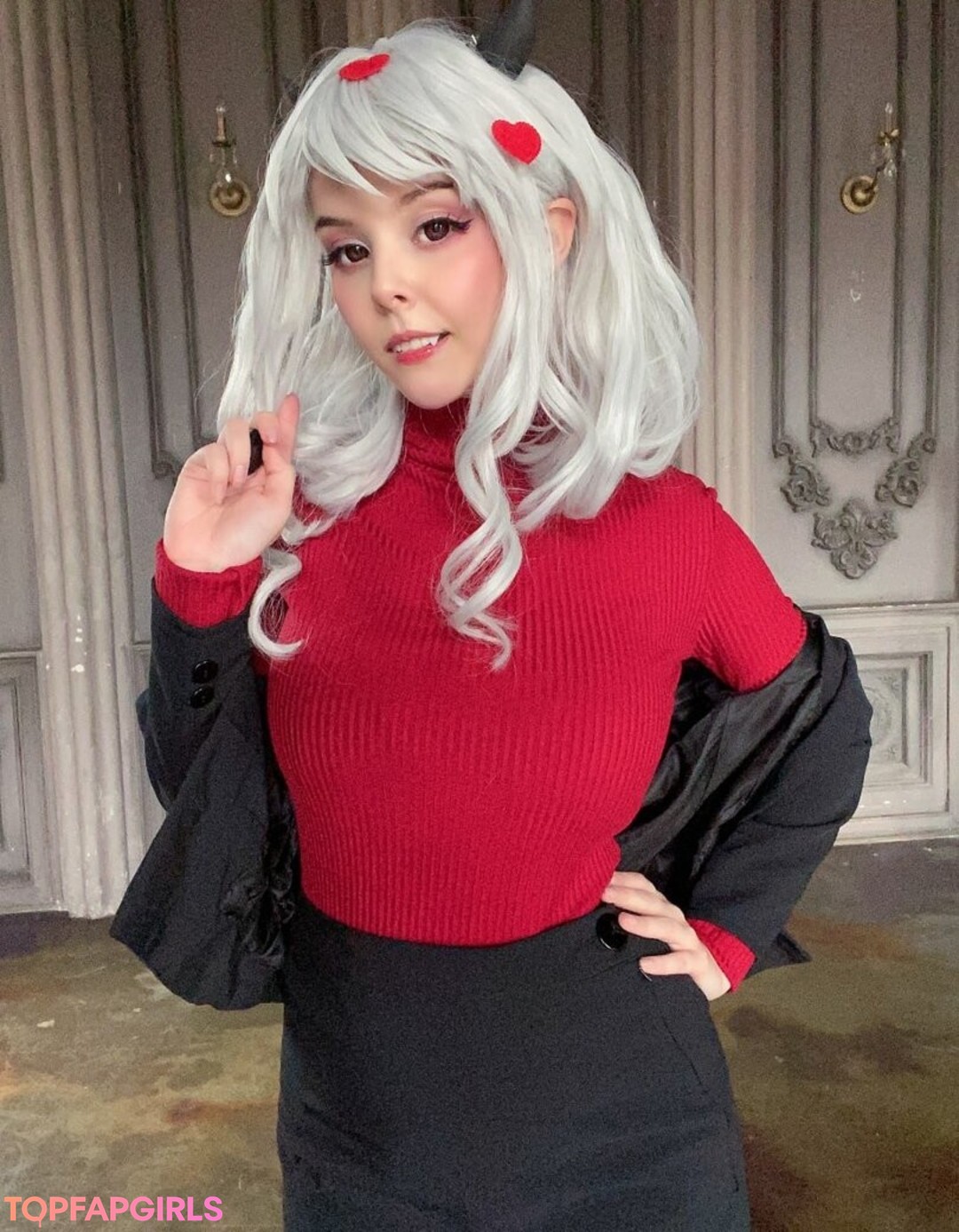 Foto desnuda filtrada de OnlyFans de Disharmonica #2243