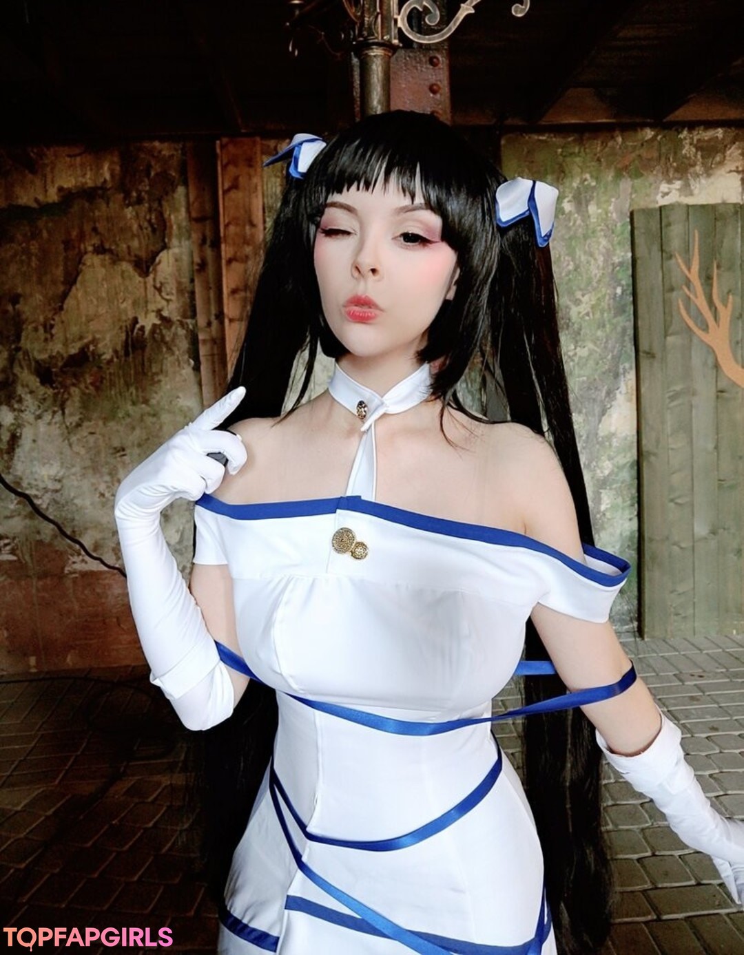 Foto desnuda filtrada de OnlyFans de Disharmonica #2252