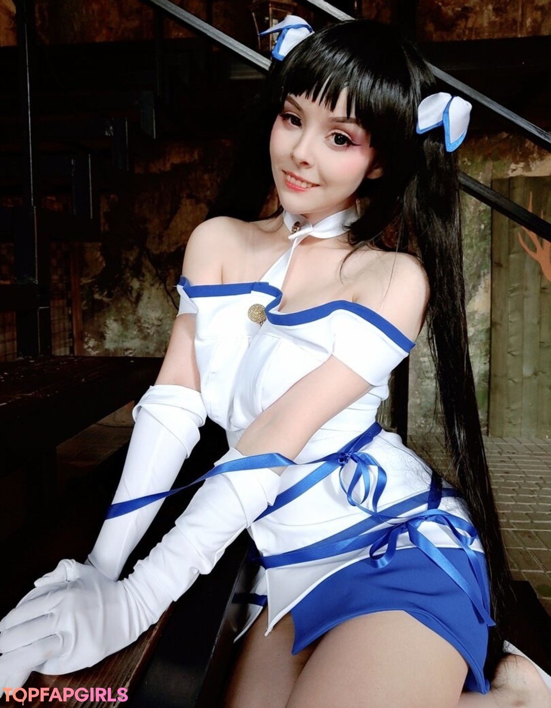 Foto desnuda filtrada de OnlyFans de Disharmonica #2265