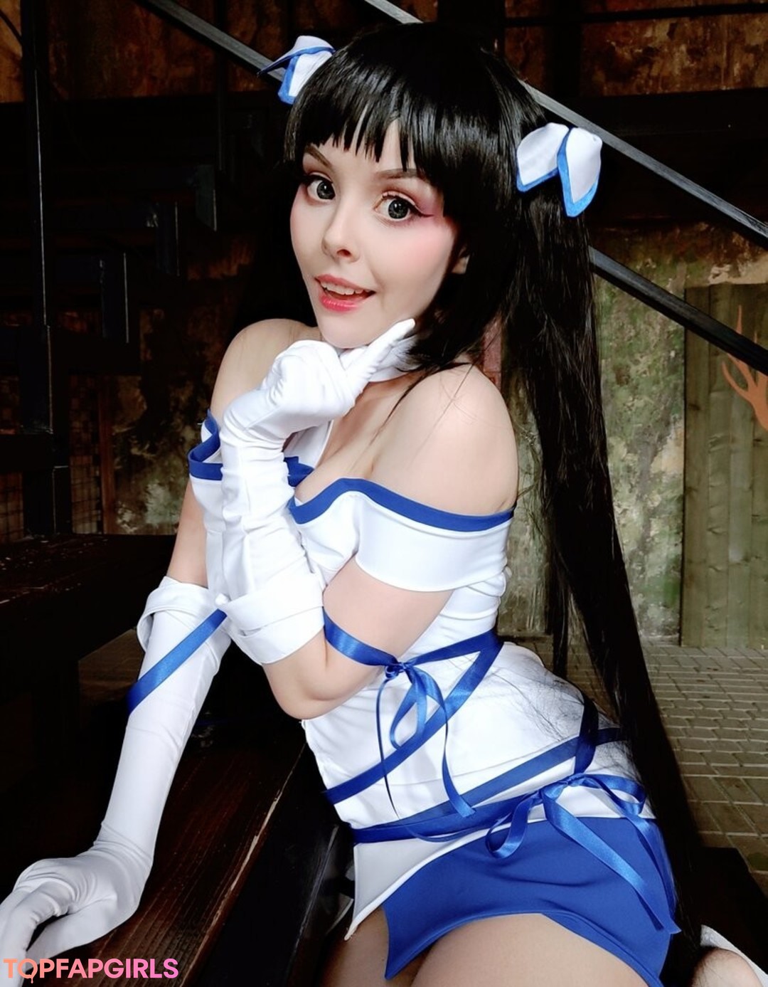 Foto desnuda filtrada de OnlyFans de Disharmonica #2267